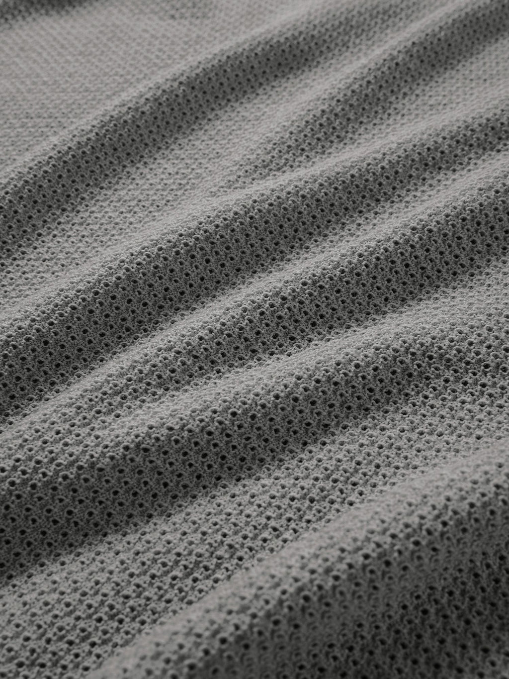 Goldwin 0 Perforated Hole Garment Knit Top (Unisex)