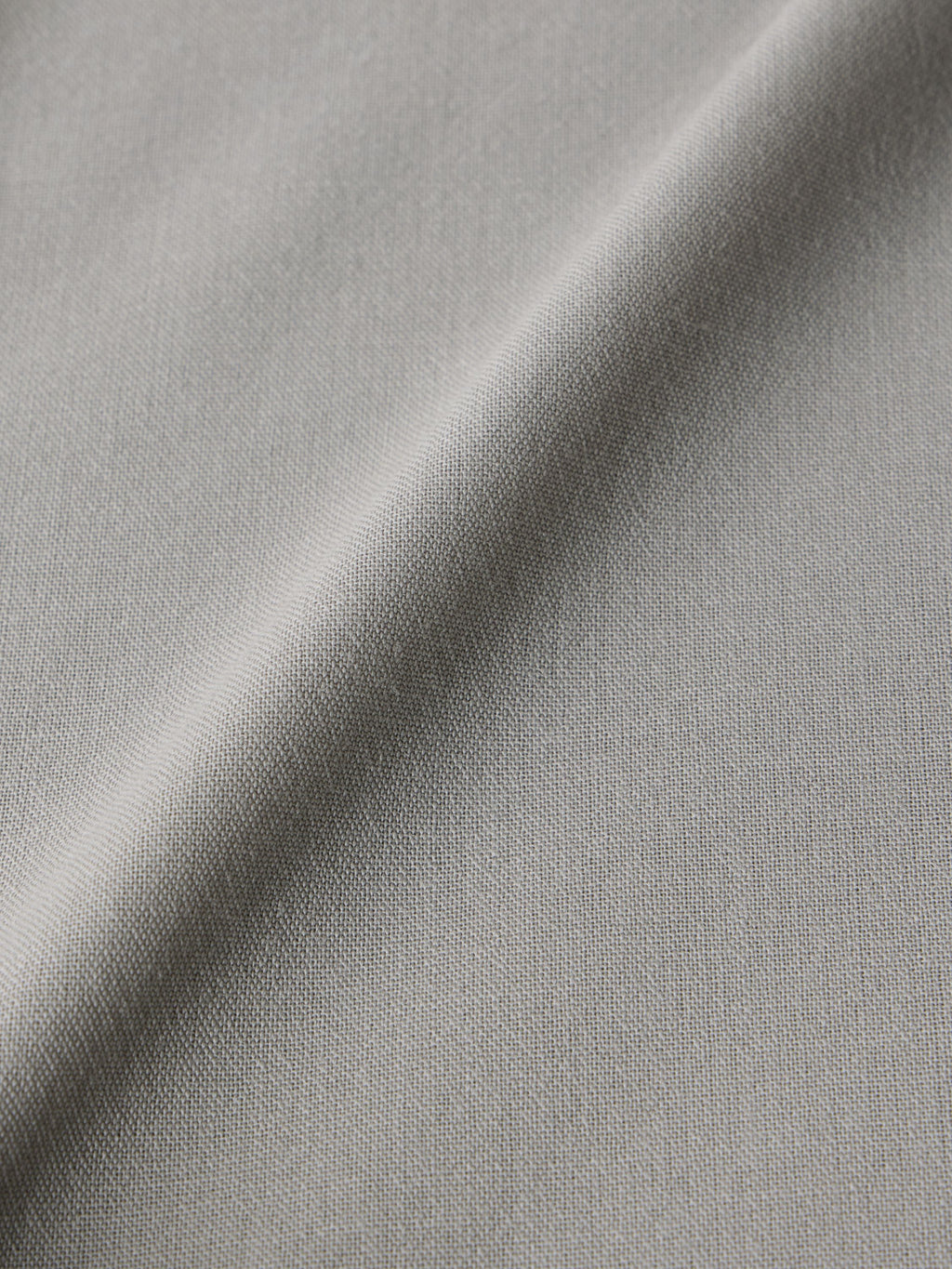 High Twist Wool Relaxed Shirt (Unisex)