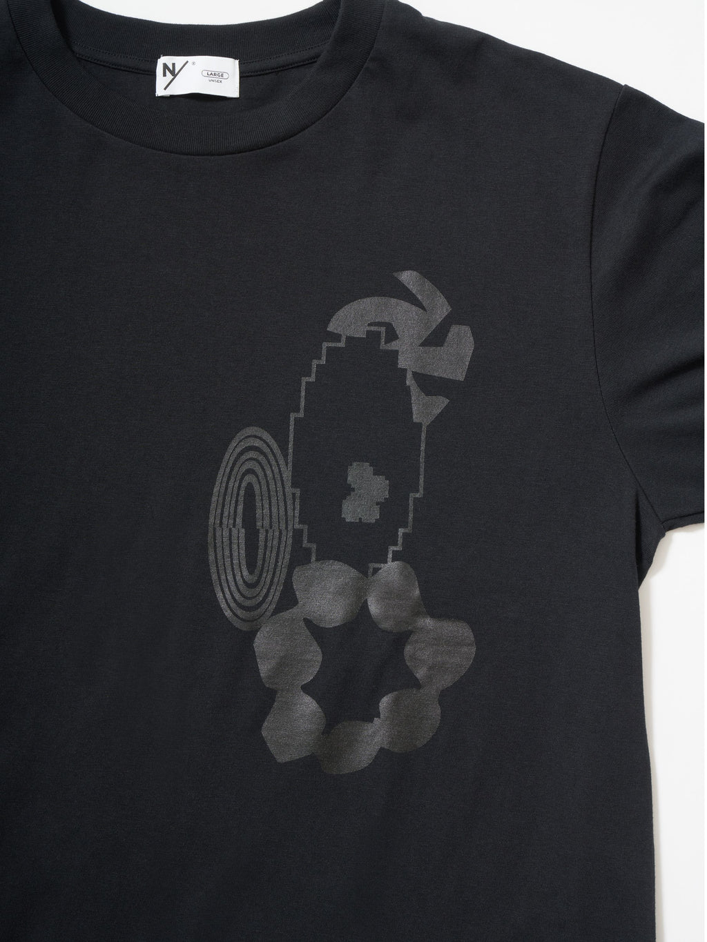 MXP Standard Long Sleeve Graphic Crew (Unisex)