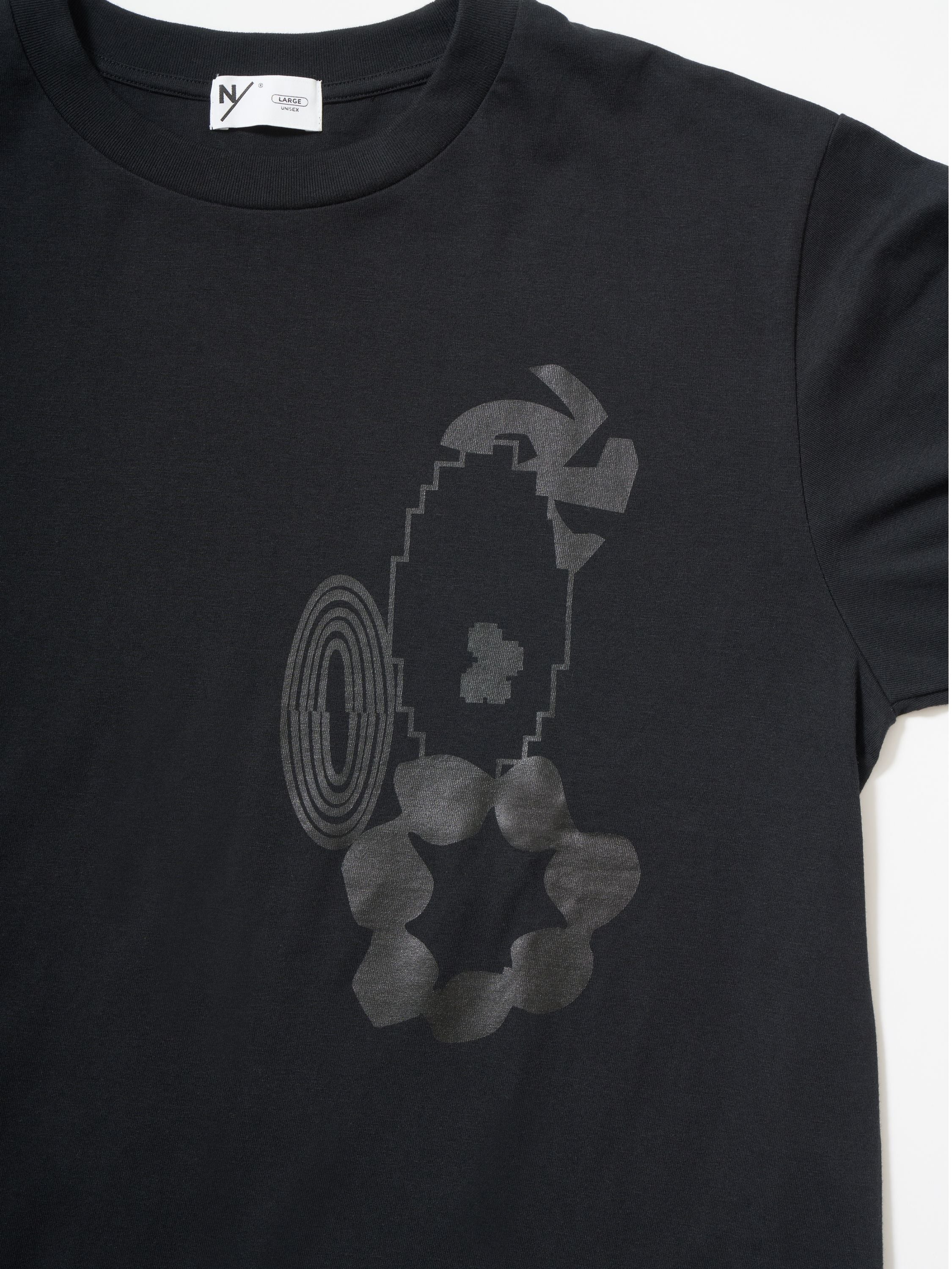 MXP Standard Long Sleeve Graphic Crew (Unisex)