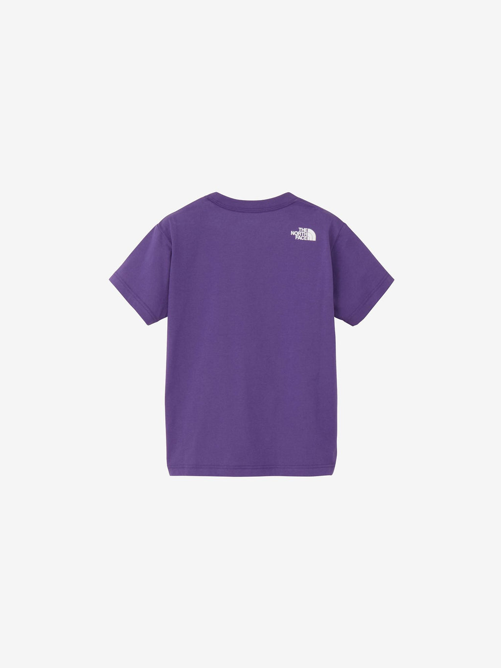 Short Sleeve Small Square Logo Tee (Kids)