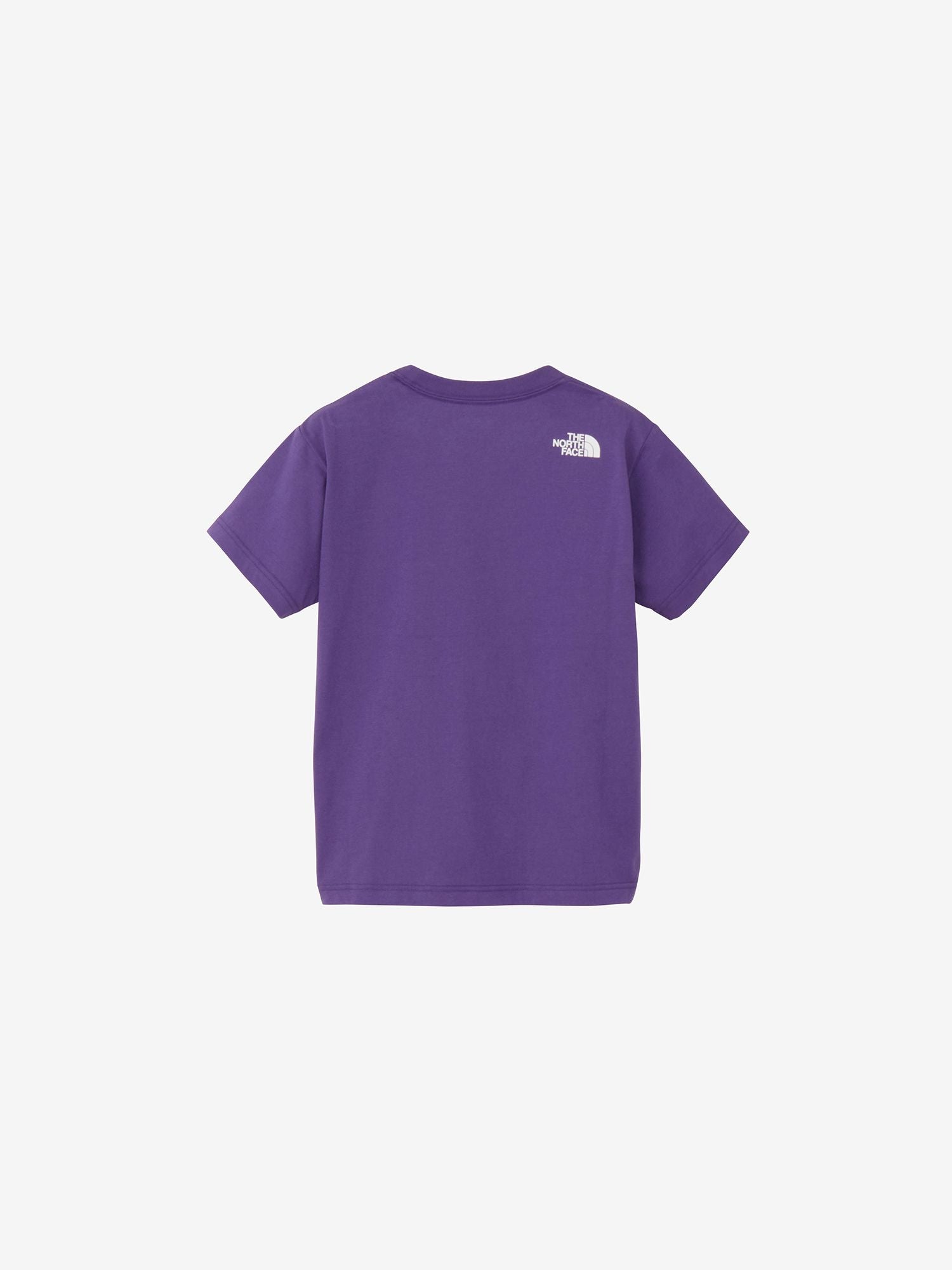 Short Sleeve Small Square Logo Tee (Kids)