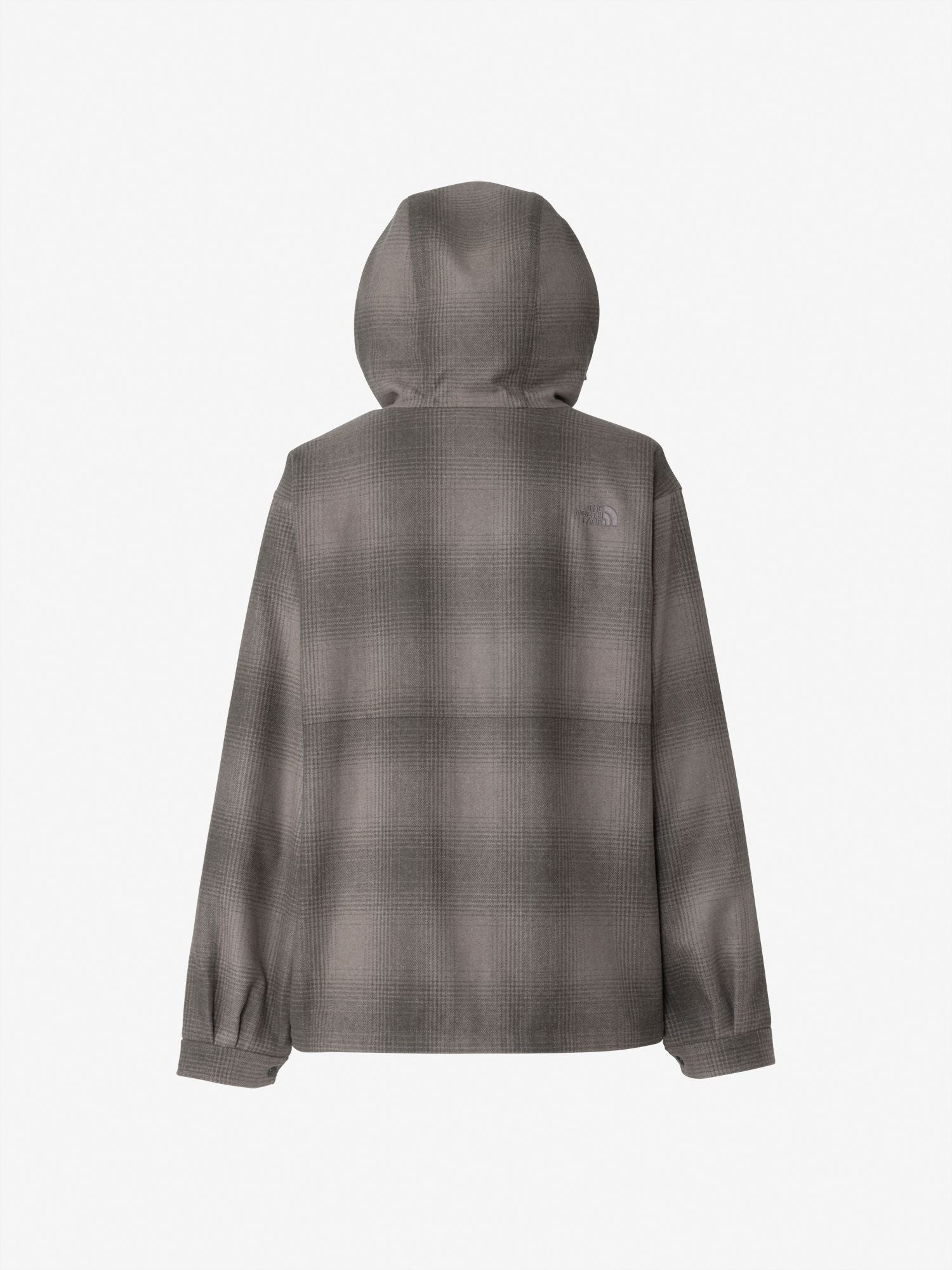 Wool Compact Jacket (Unisex)