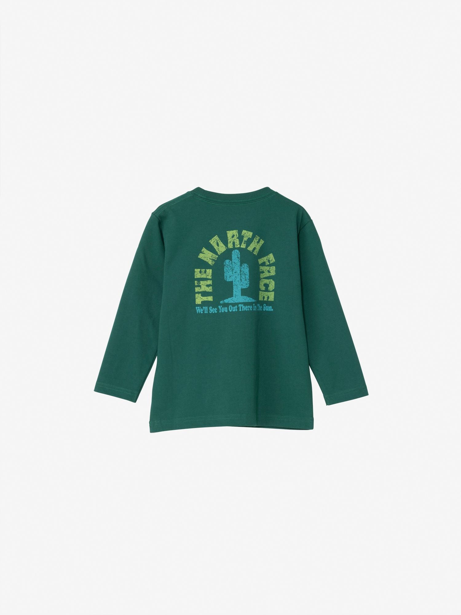 Toddler Long Sleeve Graphic Tee (Kids)