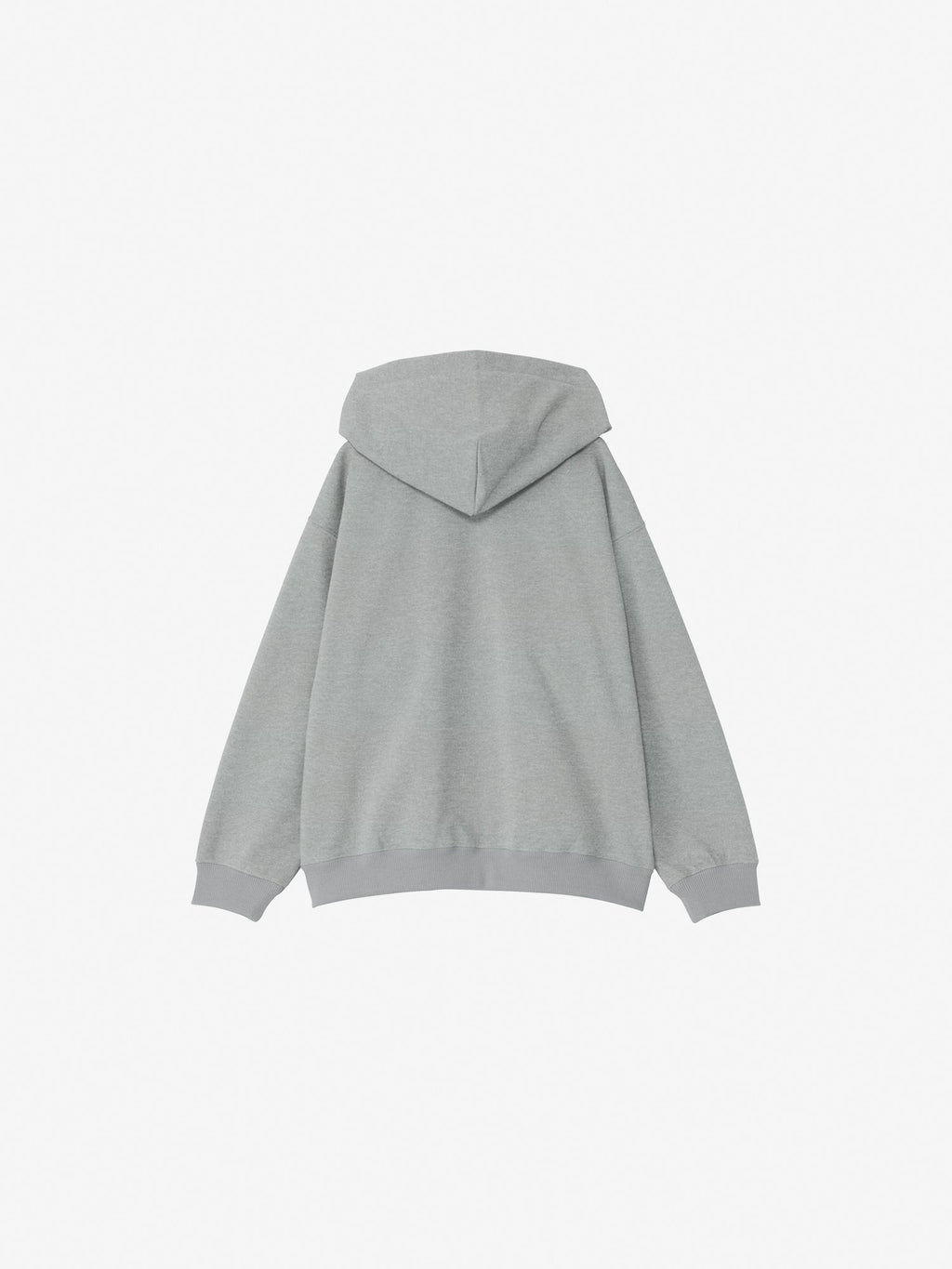 Grizz Sweat Logo Full Zip Hoodie (Kids)