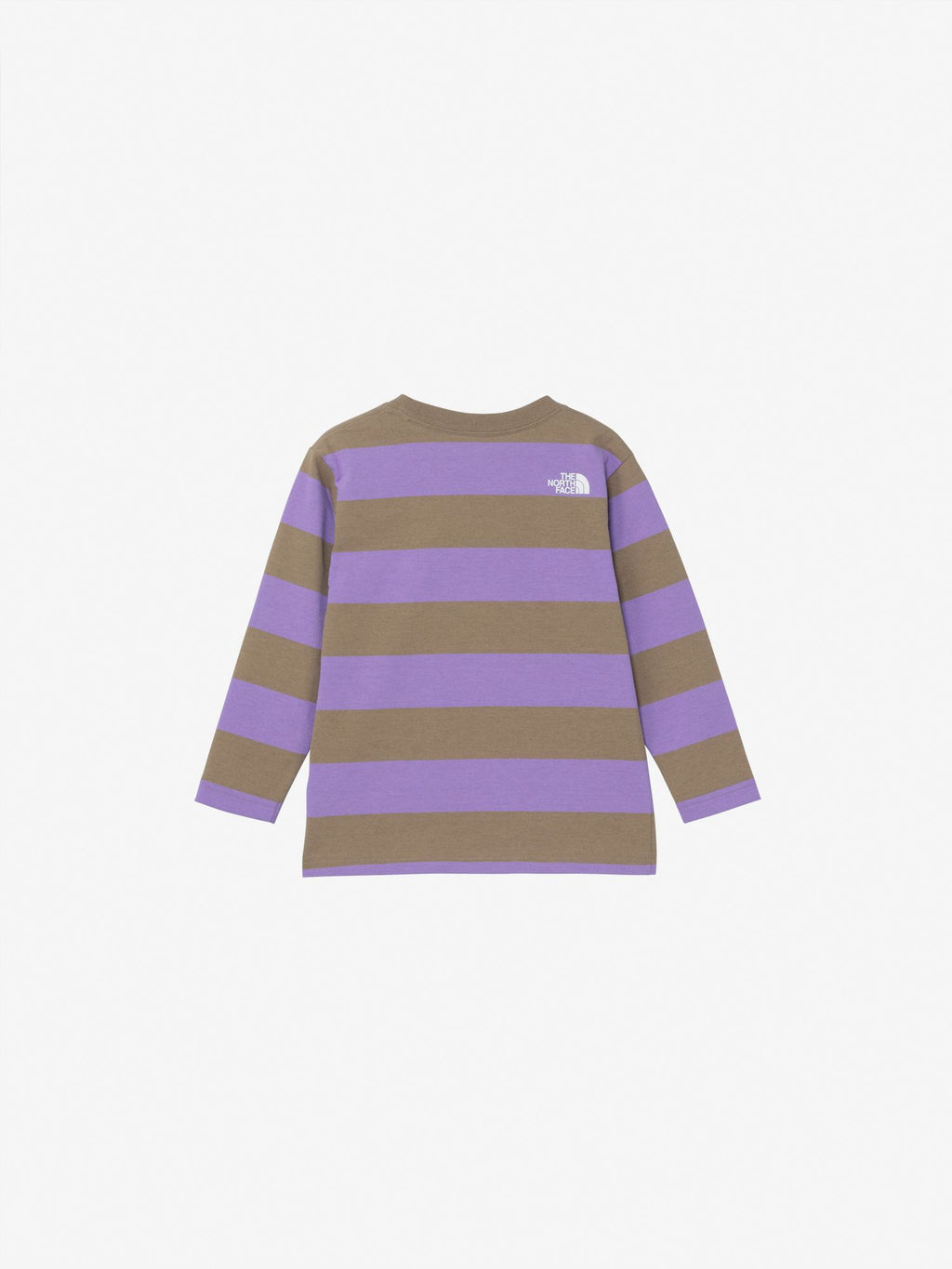 Toddler Long Sleeve Field Border Tee (Kids)