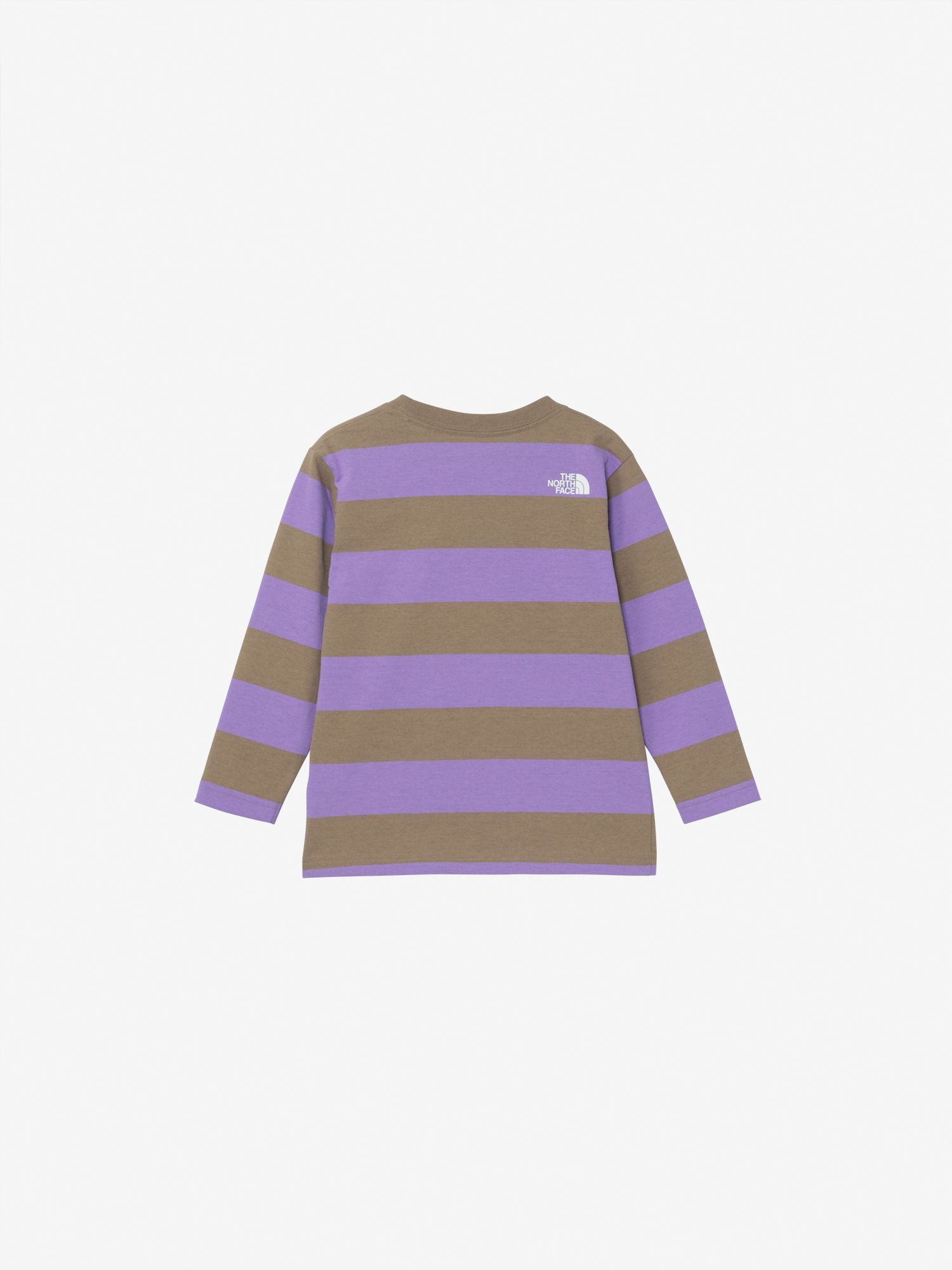 Toddler Long Sleeve Field Border Tee (Kids)