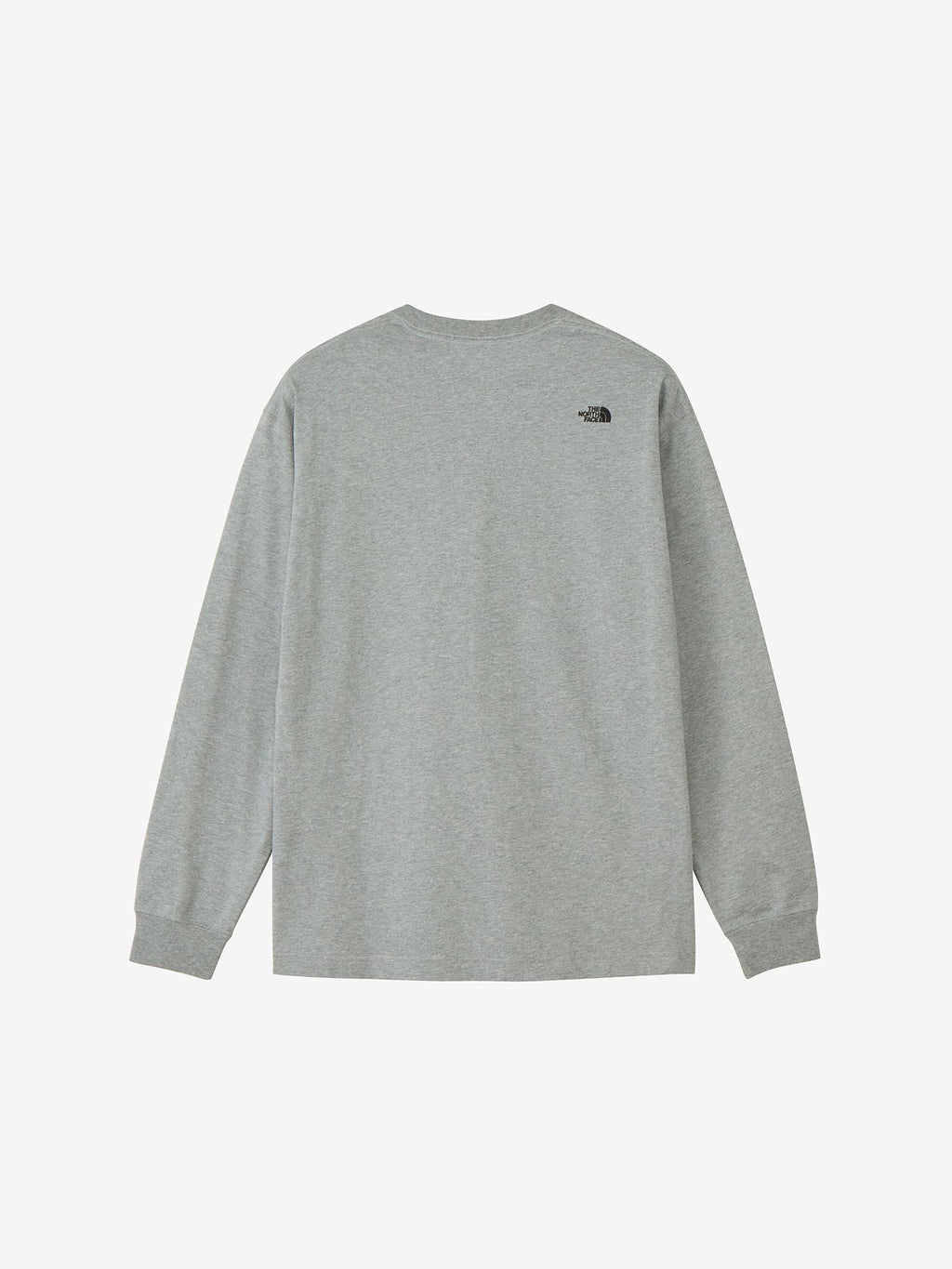 Long Sleeve Flash Dry Nuptse Cotton Tee (Men's)