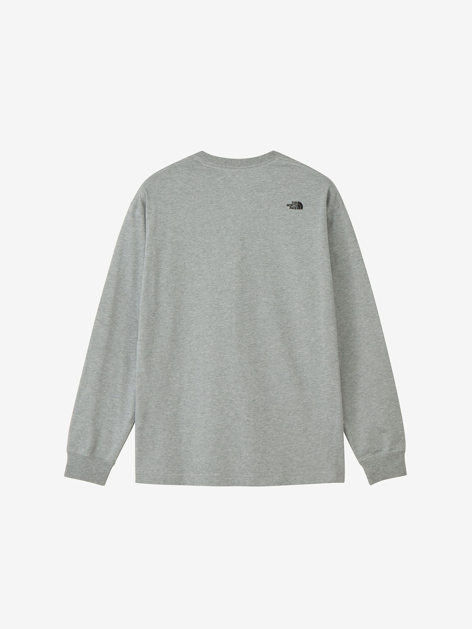 Long Sleeve Flash Dry Nuptse Cotton Tee (Men's)