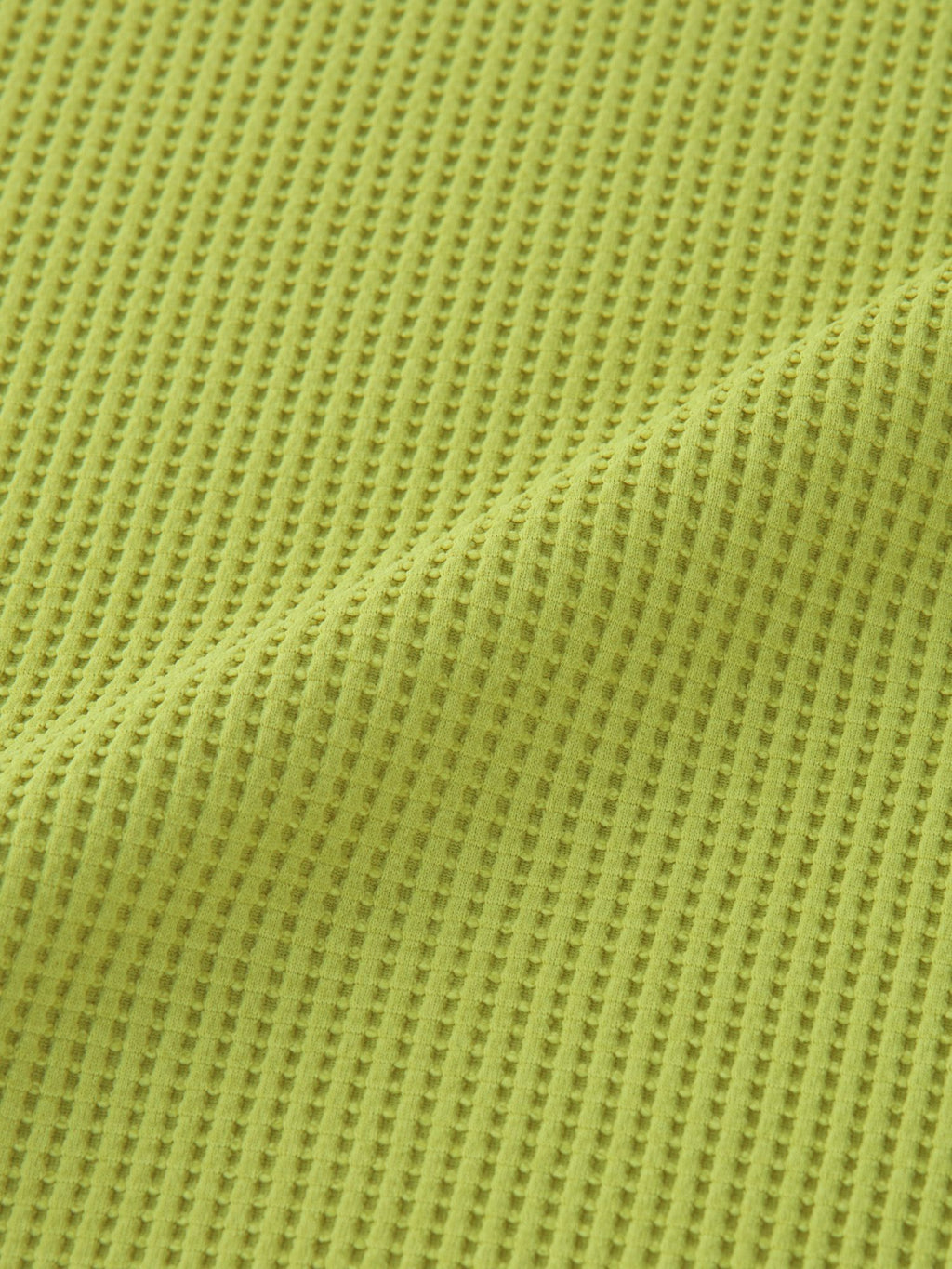 Waffle Light Long Sleeve T-Shirt (Unisex)