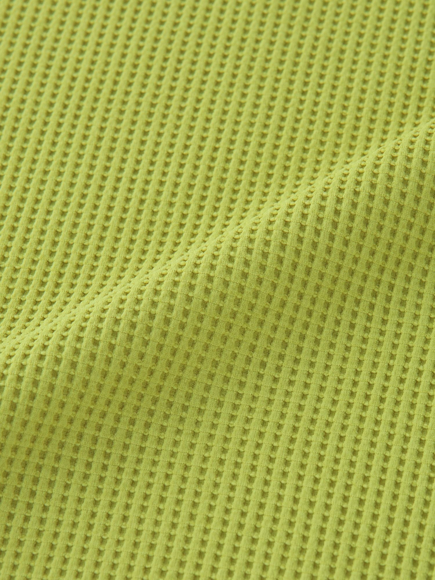 Waffle Light Long Sleeve T-Shirt (Unisex)