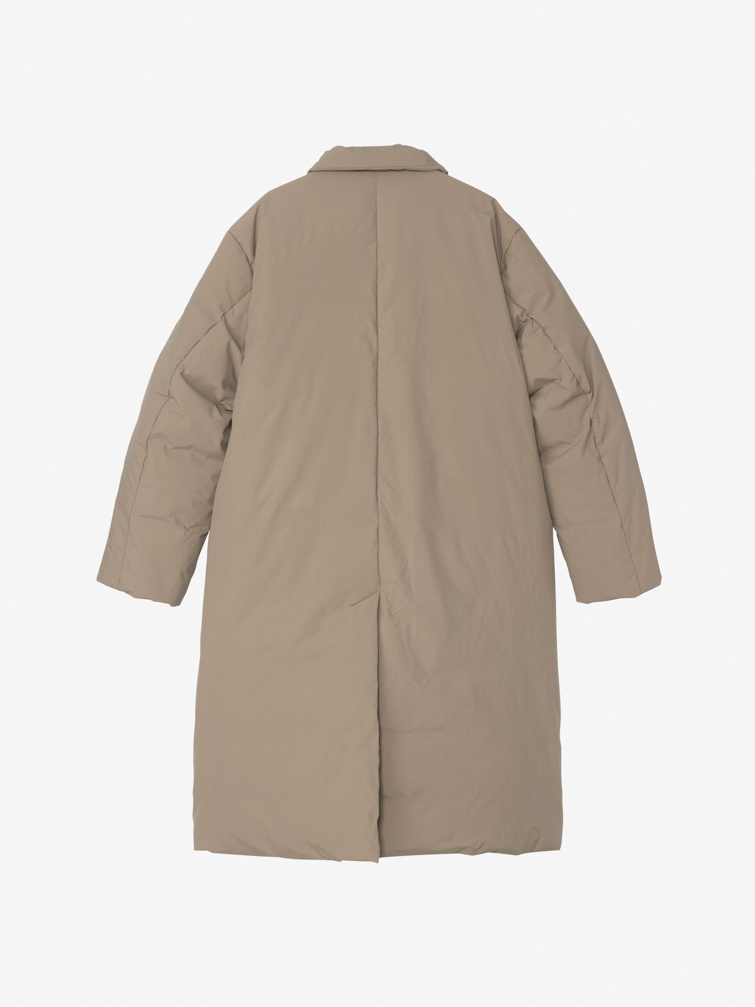 Down Coat (Unisex)