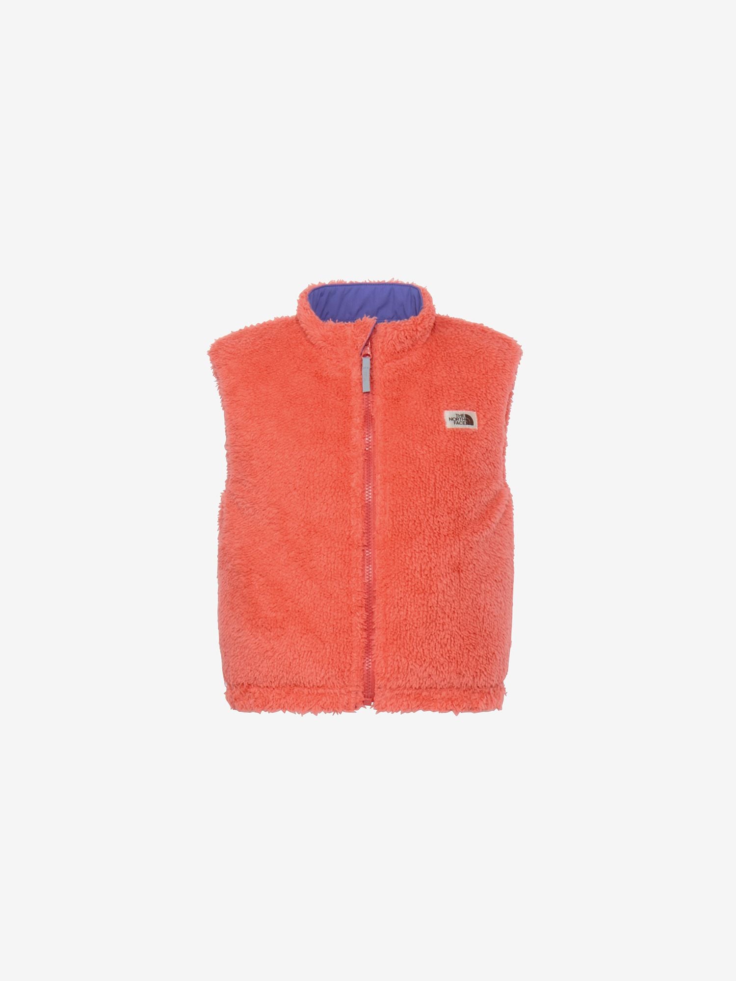 Reversible Cozy Vest (Baby)