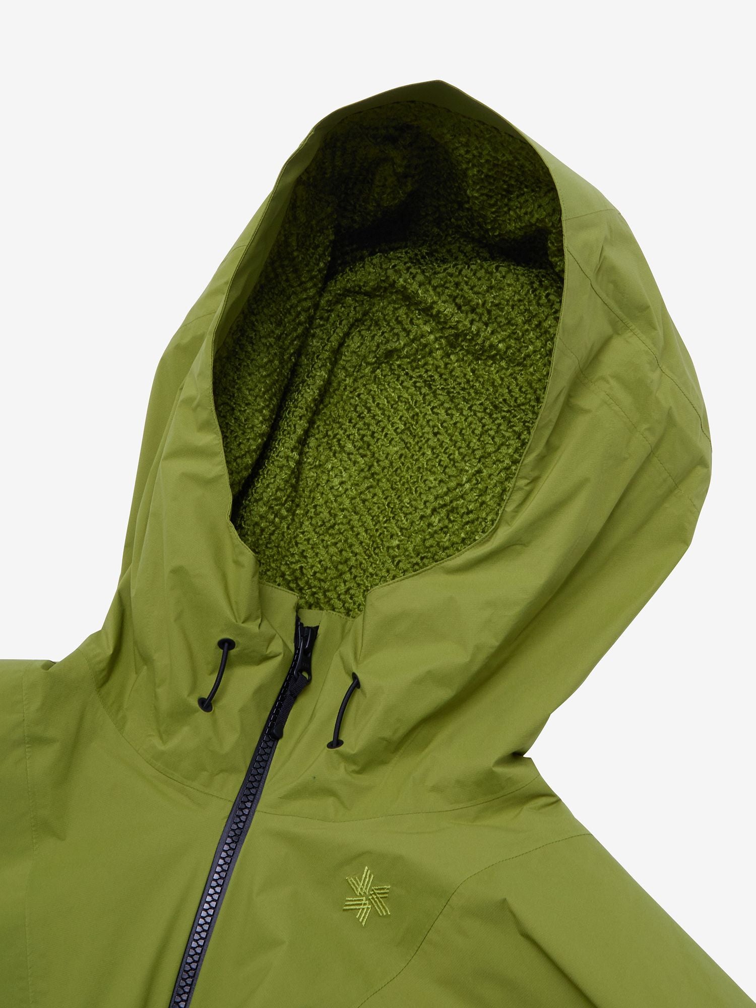 Stretch Shell Mountaineering Jacket (Unisex)