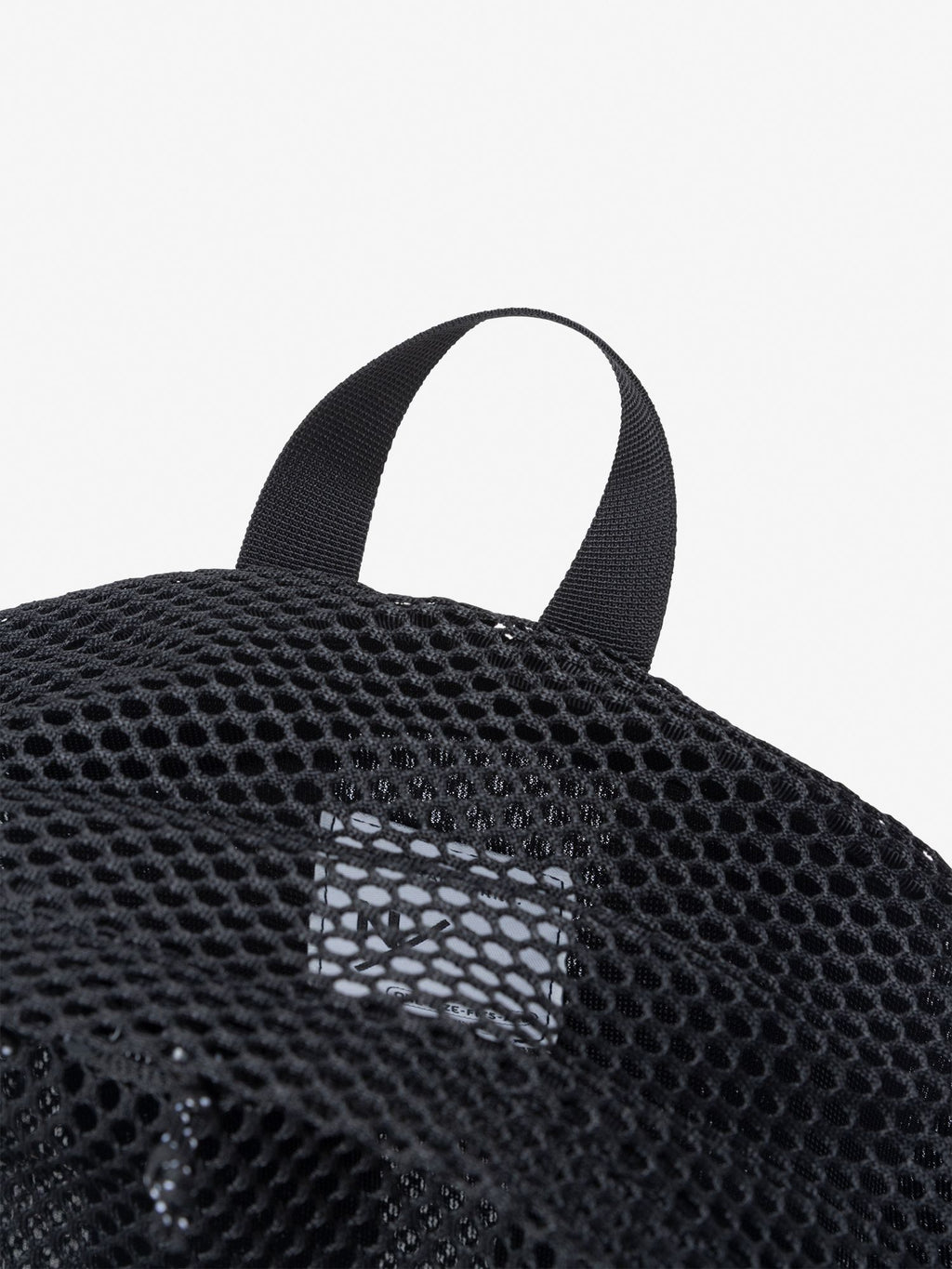 Mesh Backpack