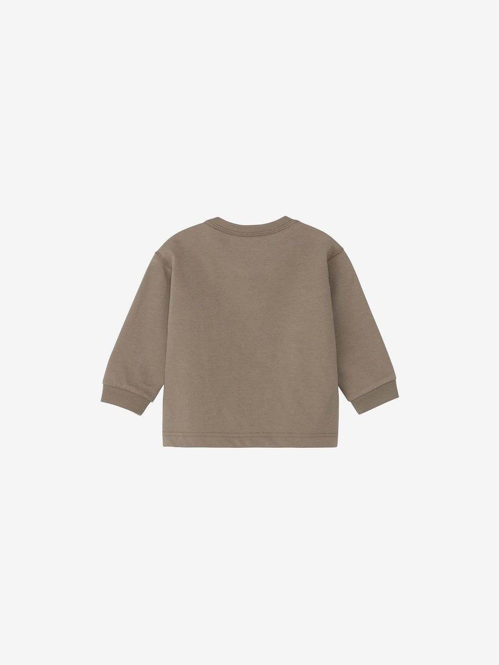 Long Sleeve Pocket Logo Tee (Baby)