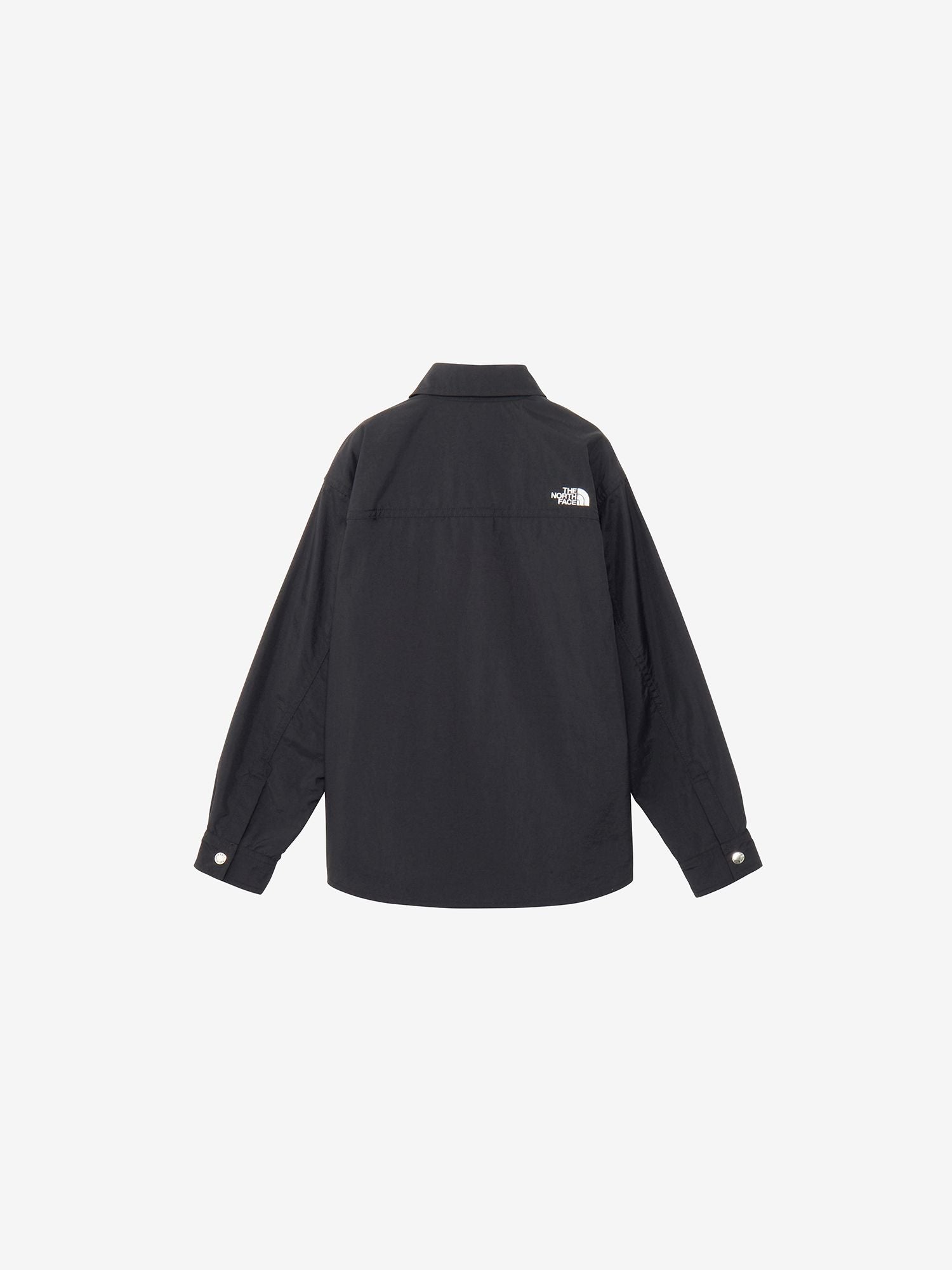 Long Sleeve Nuptse Shirt (Kids)