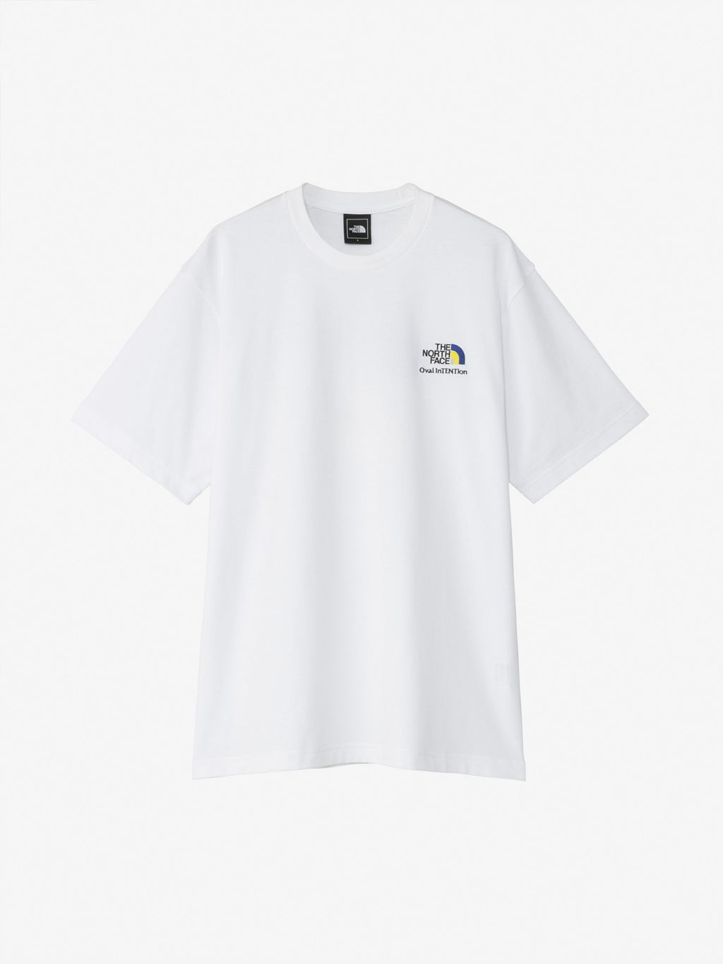 Oval Intention Geometric Tee (Unisex)