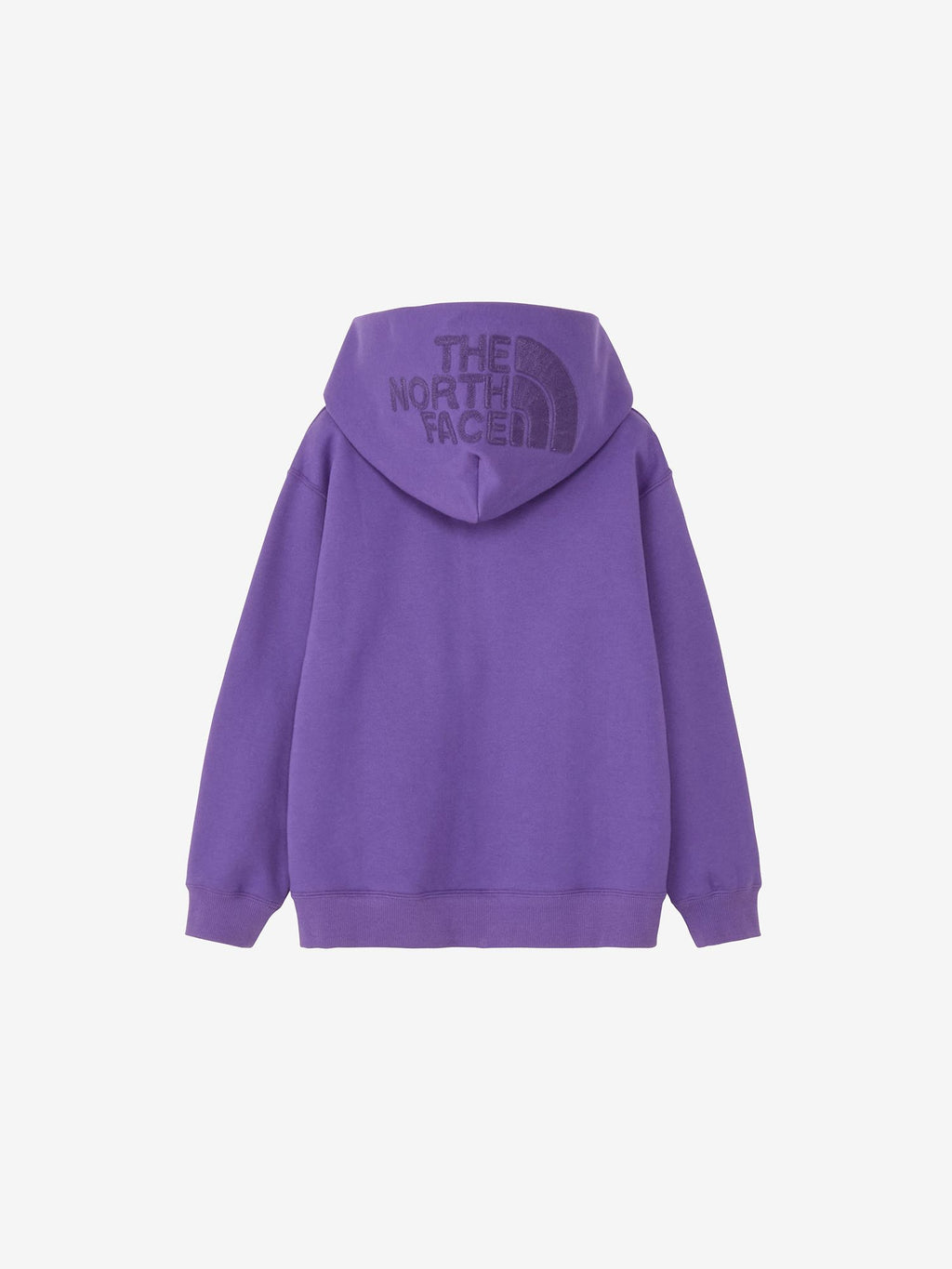 Rear View Full Zip Hoodie (Kids)