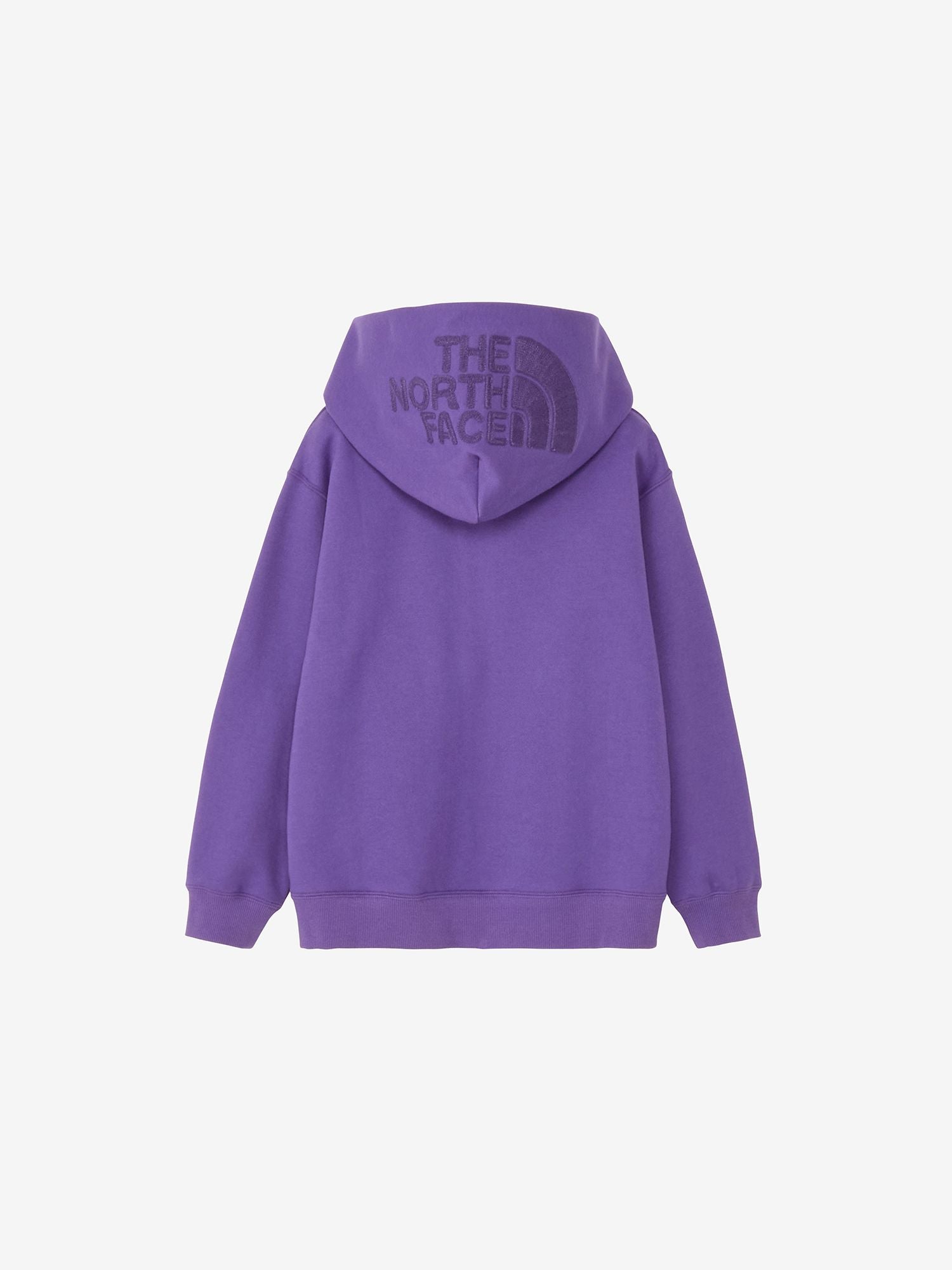 Rear View Full Zip Hoodie (Kids)