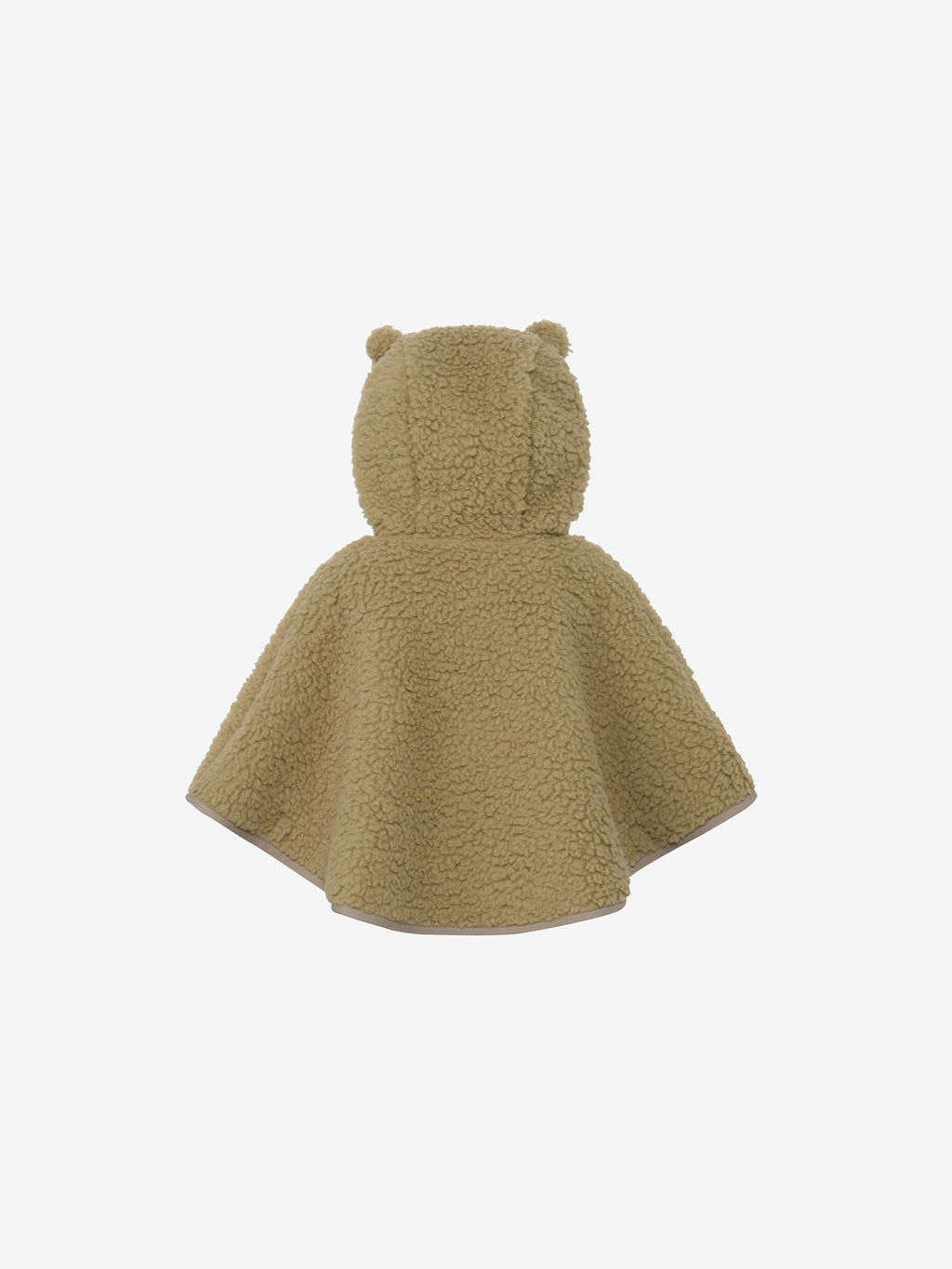Cuddle Fleece Poncho (Baby)