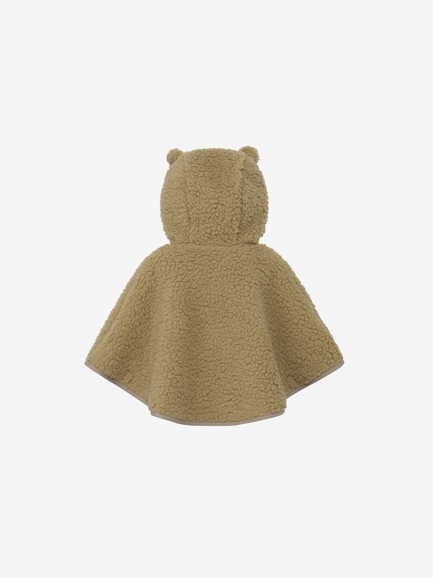 Cuddle Fleece Poncho (Baby)
