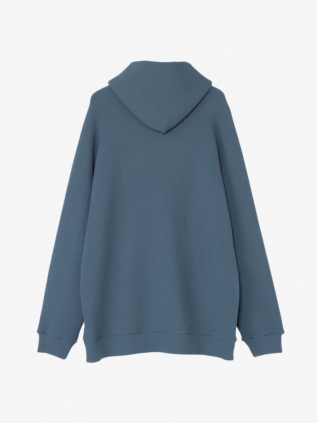 Comfortable Paper Knit Hoodie (Men's)