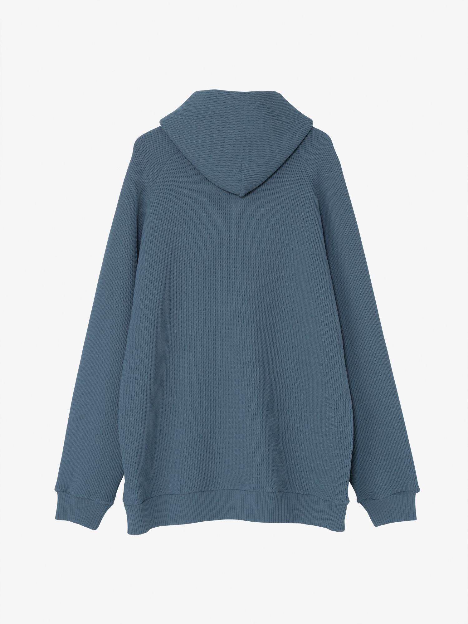 Comfortable Paper Knit Hoodie (Men's)