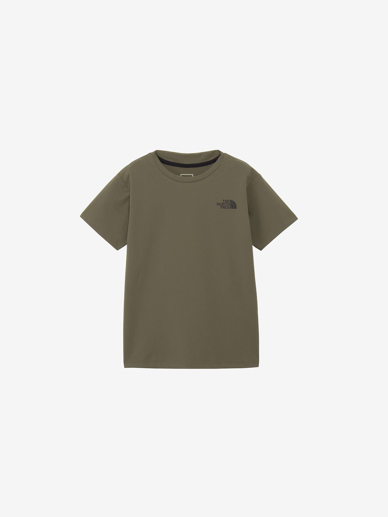 Short Sleeve Sun Shade Tee (Kids)