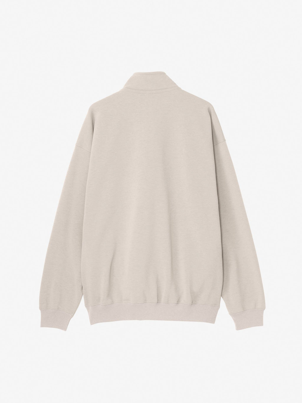 All Right Half Zip (Unisex)