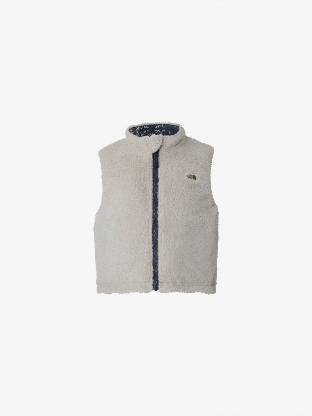 Novelty Reversible Cozy Vest (Baby)