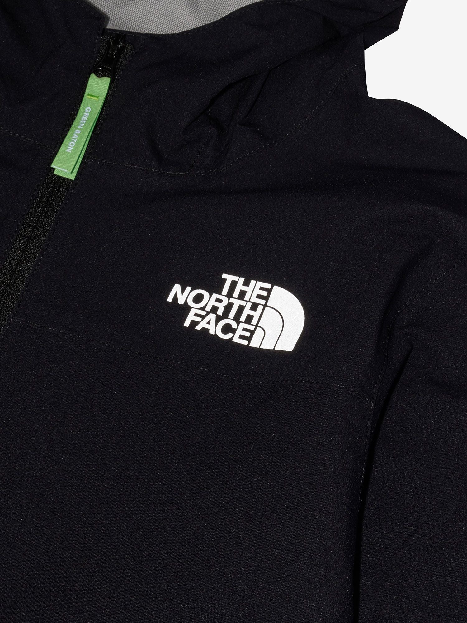 Green Baton Drizzle Wonder Jacket (Kids)