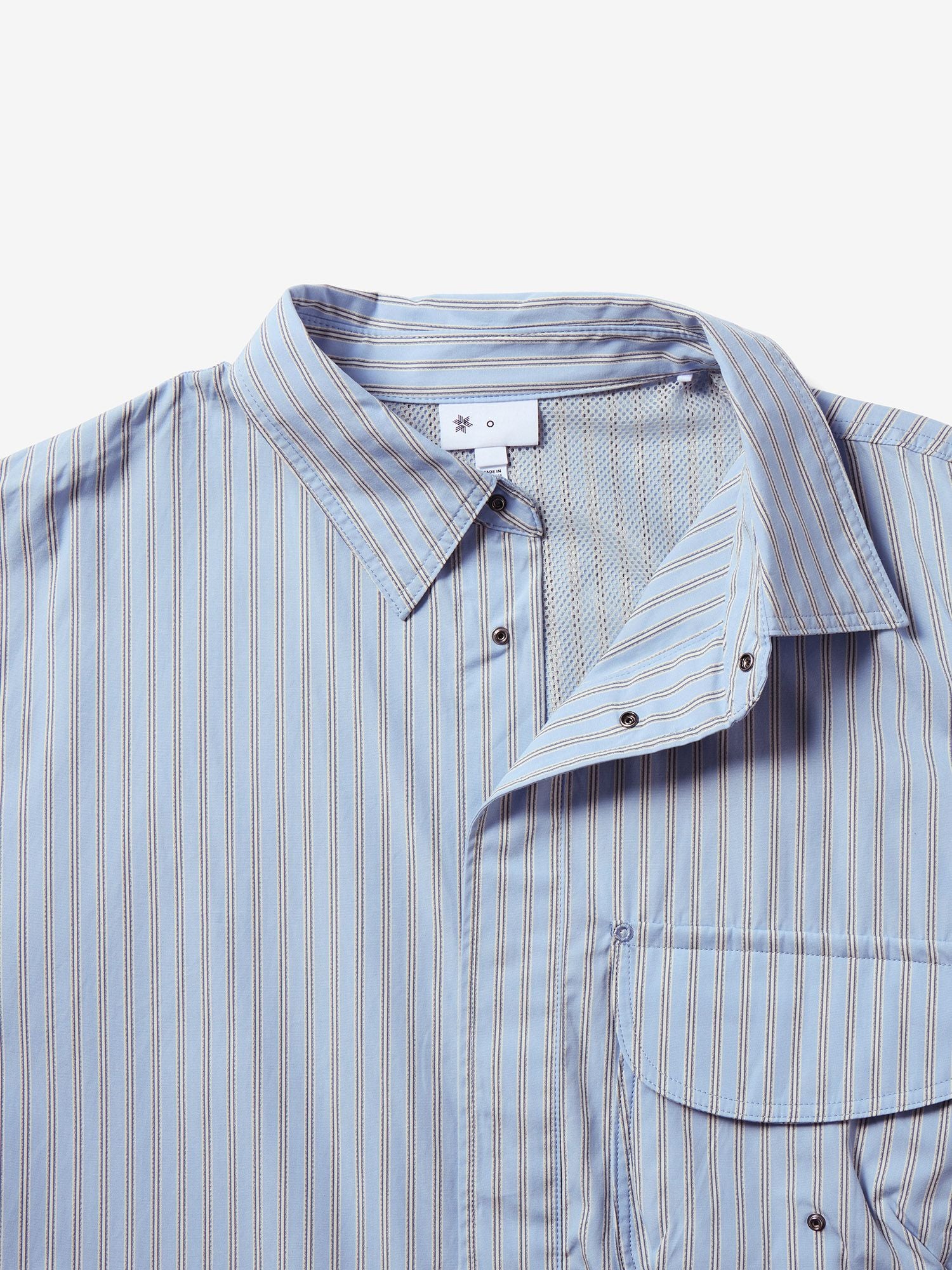 Goldwin 0 Retro Reflective Short Sleeve Shirt (Unisex)