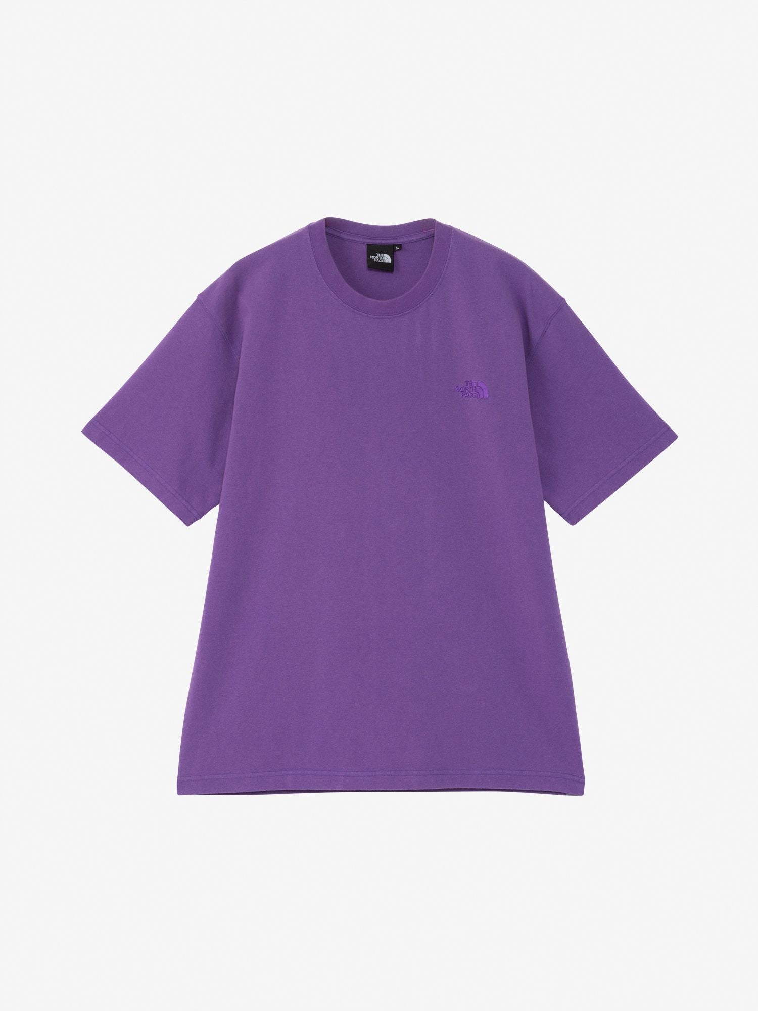 Short Sleeve Ozone Dyed Neon Logo Tee (Unisex)