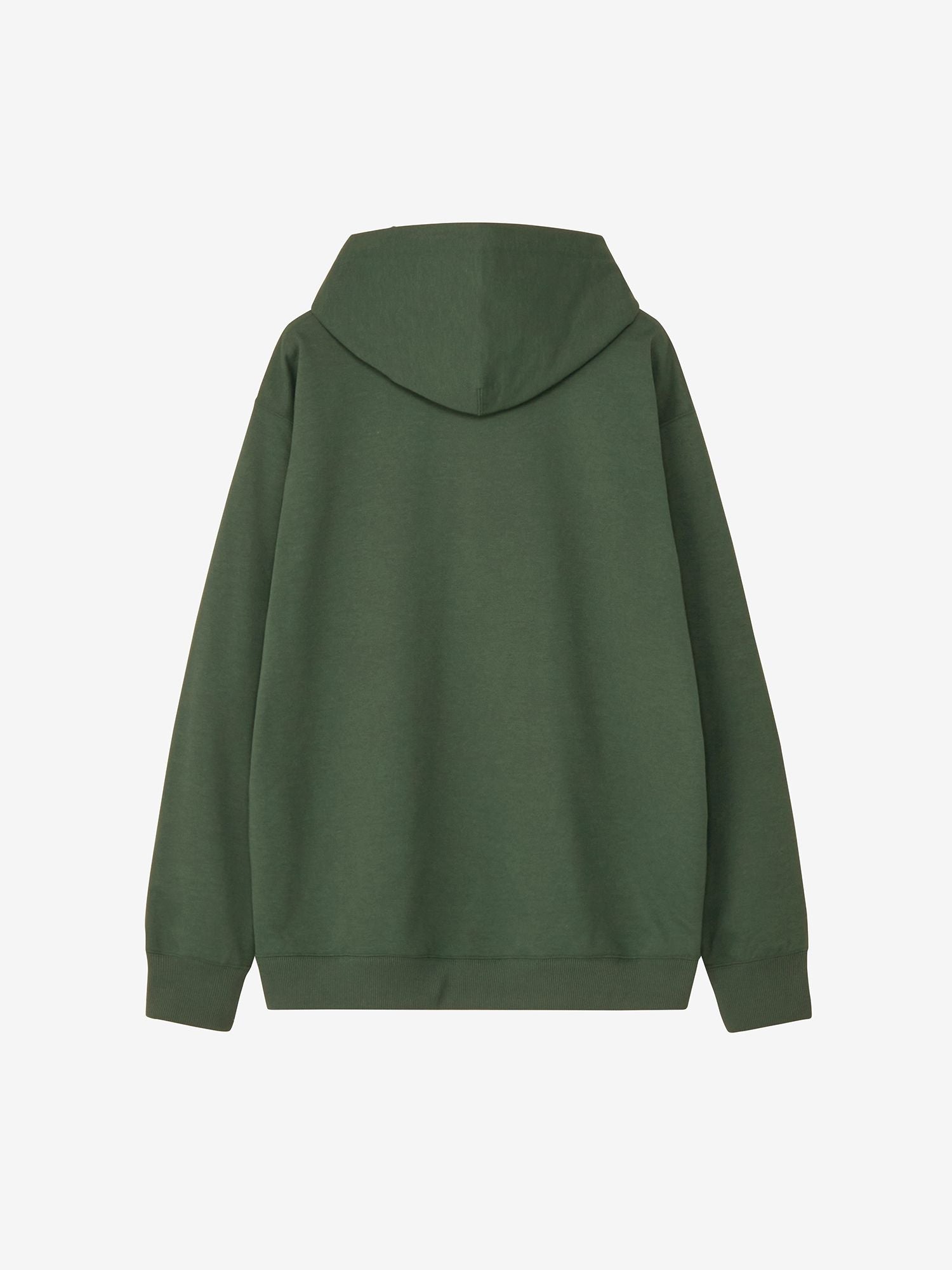 Small Logo Heather Sweat Hoodie (Unisex)