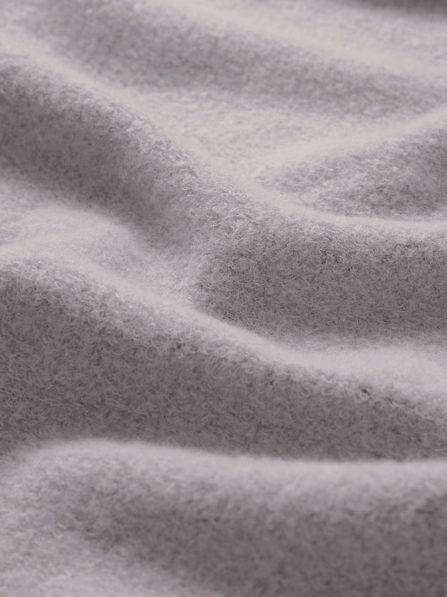 Goldwin 0 Wool Fleece Hoodie (Unisex)