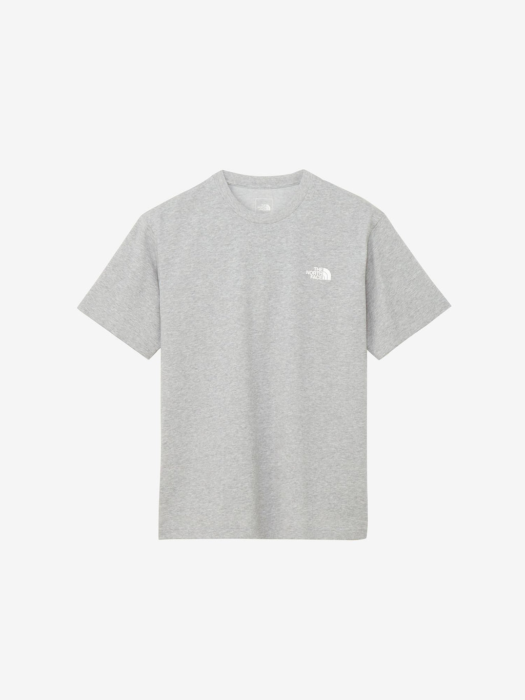 Short Sleeve Back Square Traverse Logo Tee (Men's)