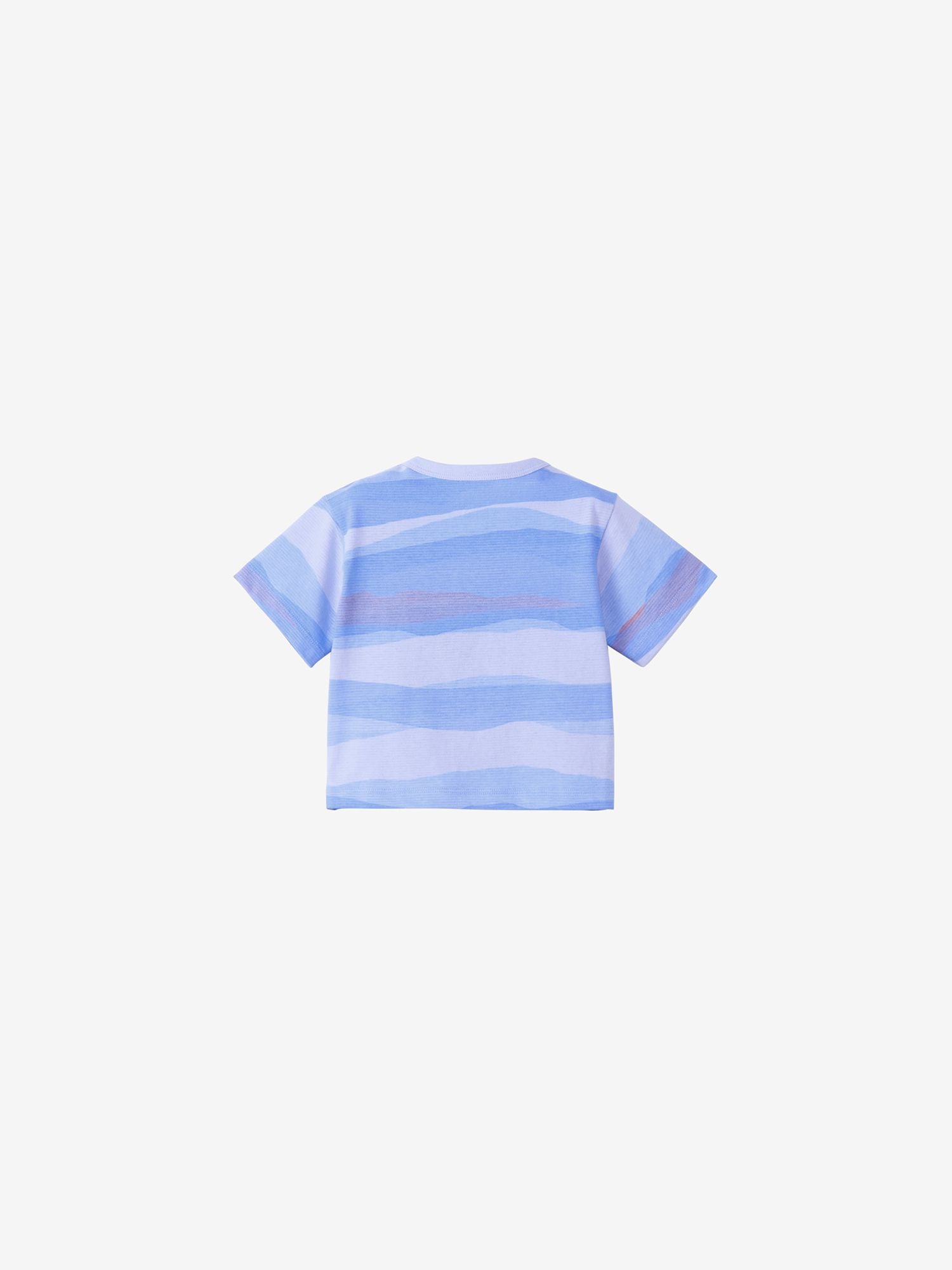 Short Sleeve Little Breeze Tee (Baby)