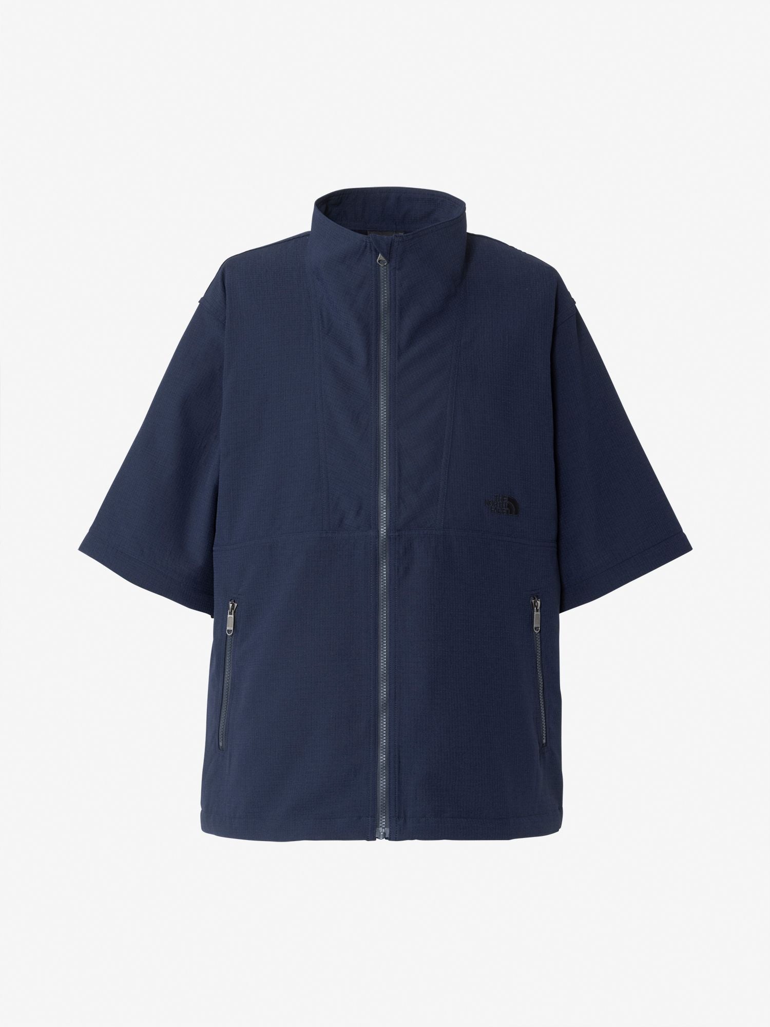 Zip Off Vent Mesh Blouson (Unisex)