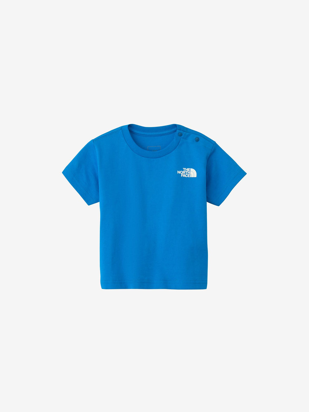 Short Sleeve Back Square Logo Tee (Baby)