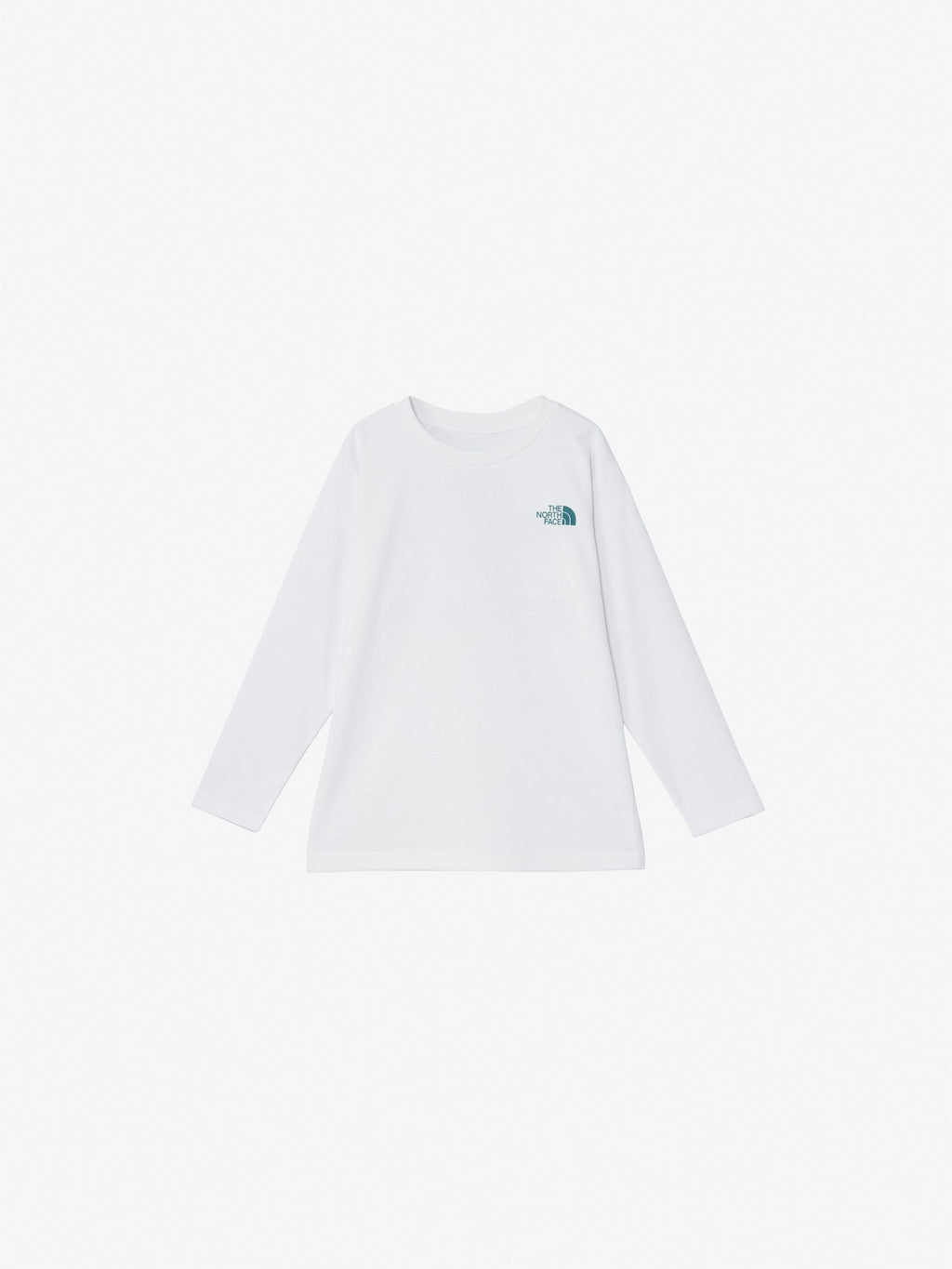 Long Sleeve 66 Logo Tee (Kids)