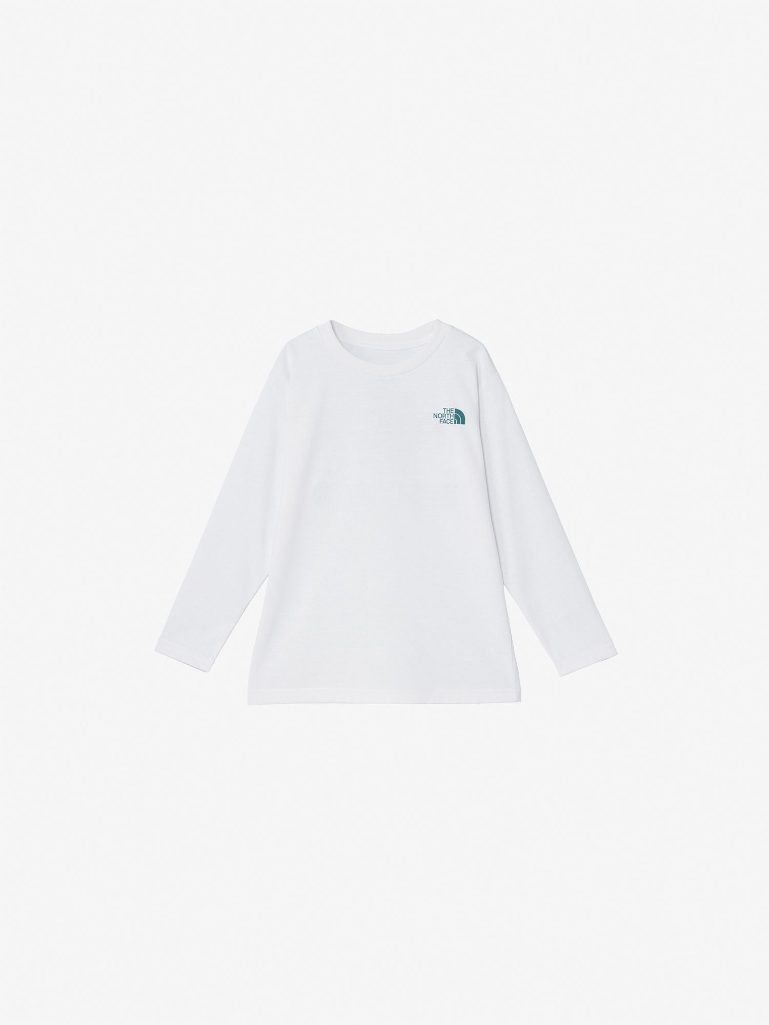 Long Sleeve 66 Logo Tee (Kids)