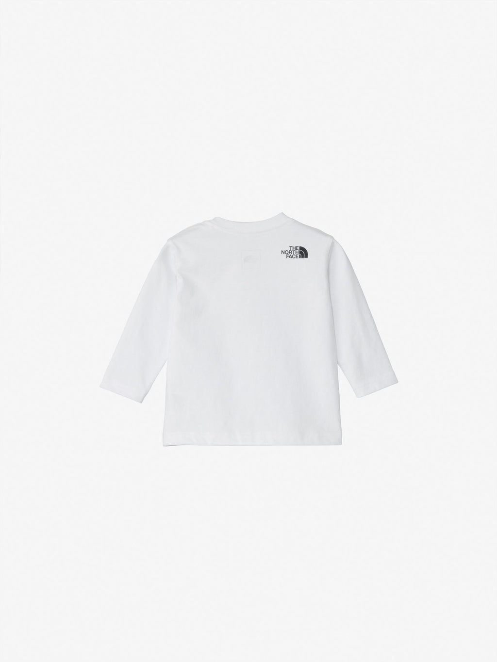 Long Sleeve Bandana Graphic Logo Tee (Baby)