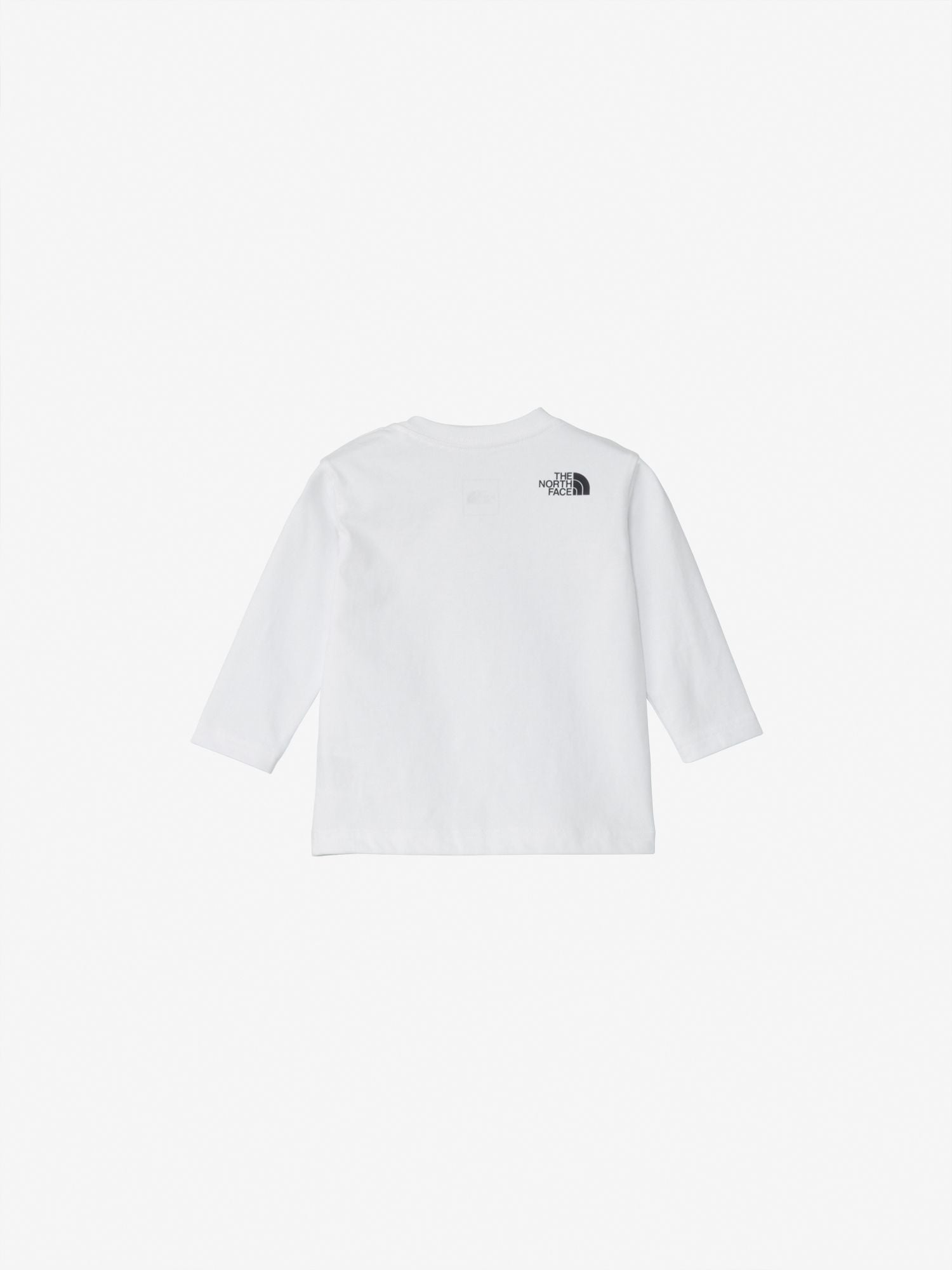 Long Sleeve Bandana Graphic Logo Tee (Baby)