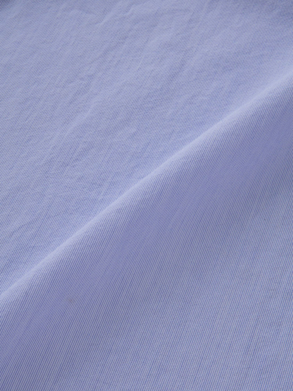 Fine Cotton Sheer Seersucker Striped Short Sleeve Shirt (Unisex)