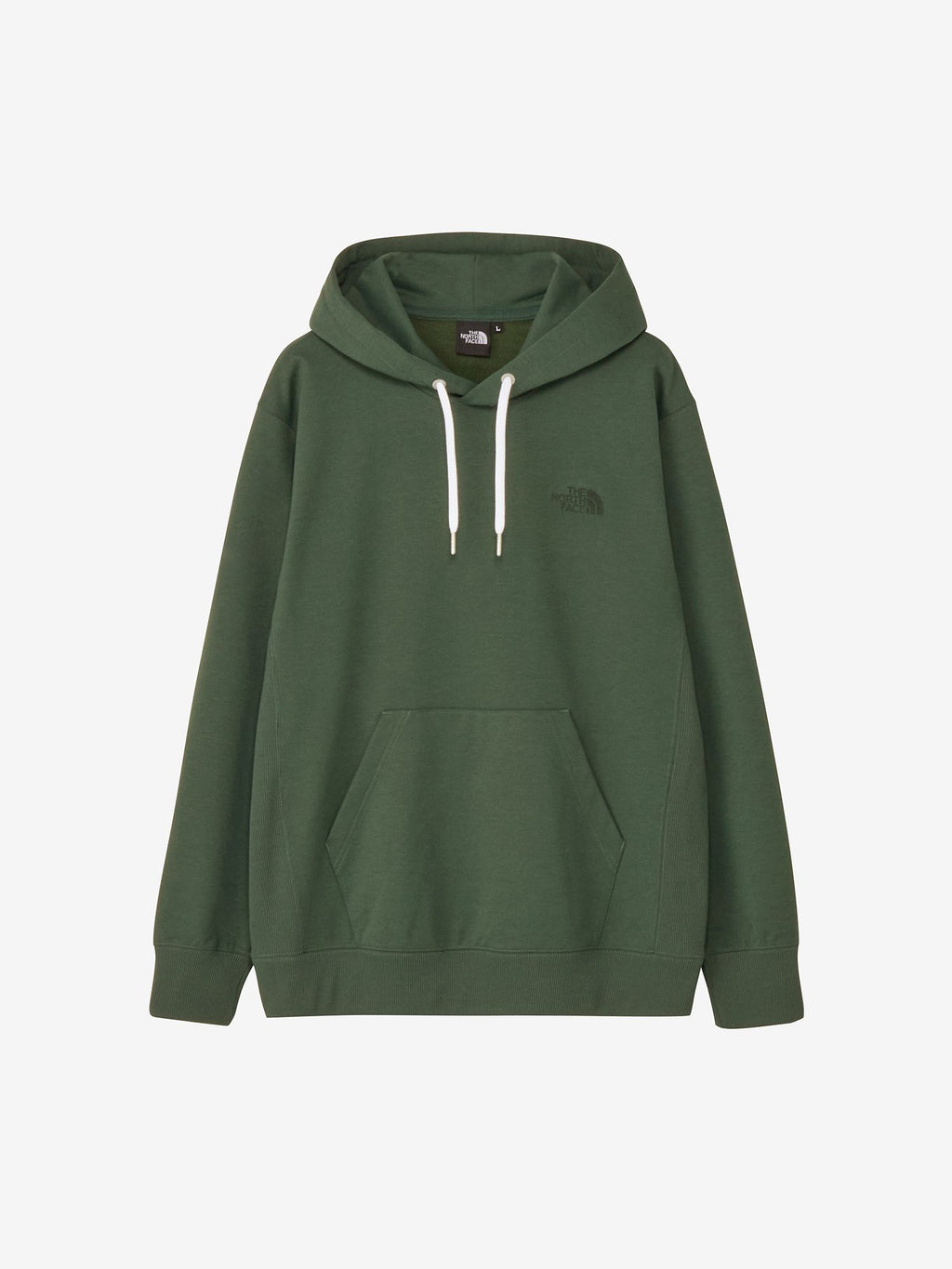 Back Square Logo Hoodie (Unisex)