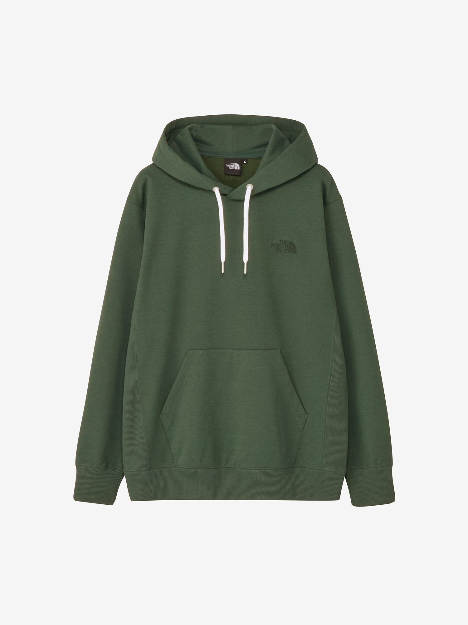Back Square Logo Hoodie (Unisex)