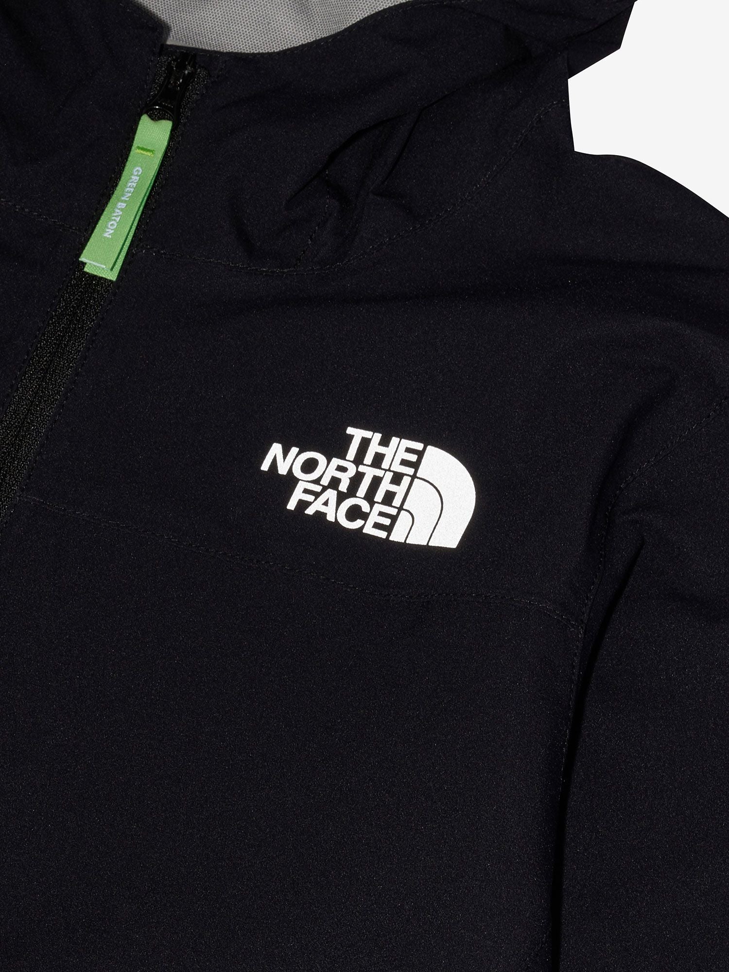 Green Baton Drizzle Wonder Jacket (Kids)