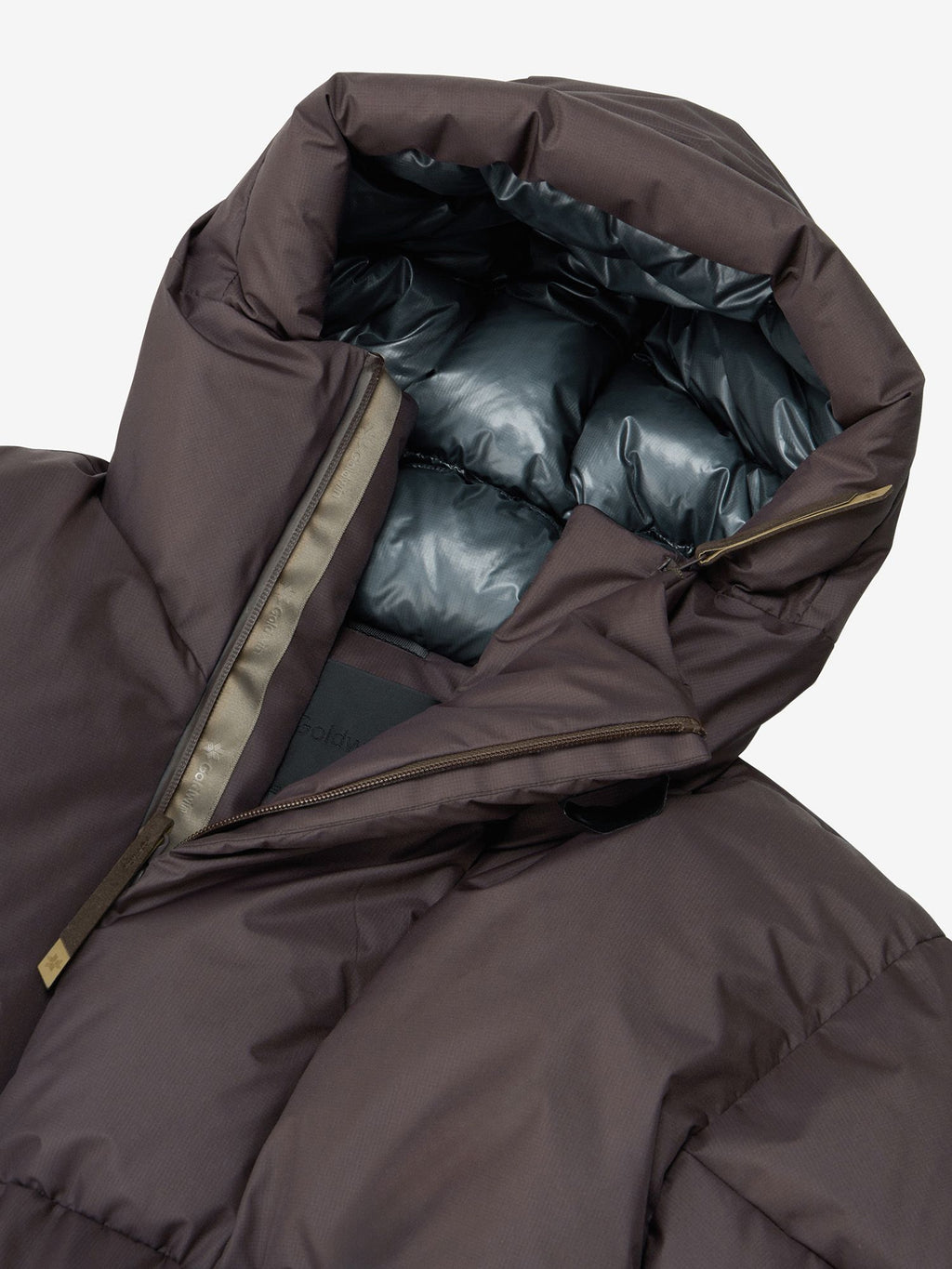 OYABE Down Jacket (Unisex)