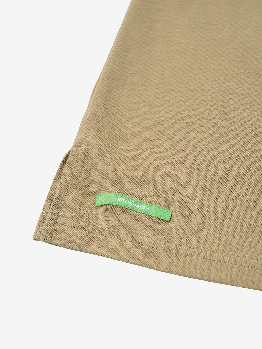 Green Baton Girls Short Sleeve One Piece Tee (Kids)